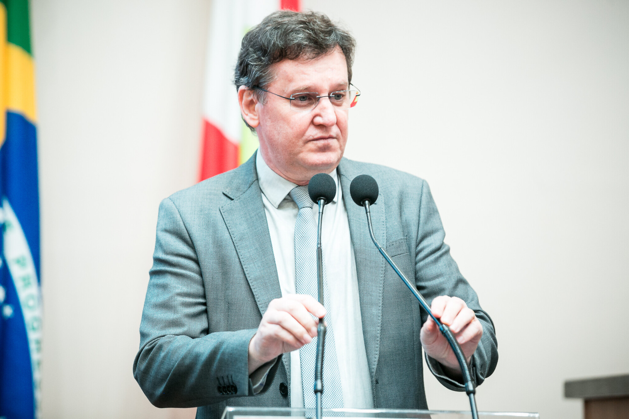 - Deputado Jair Miotto (União)