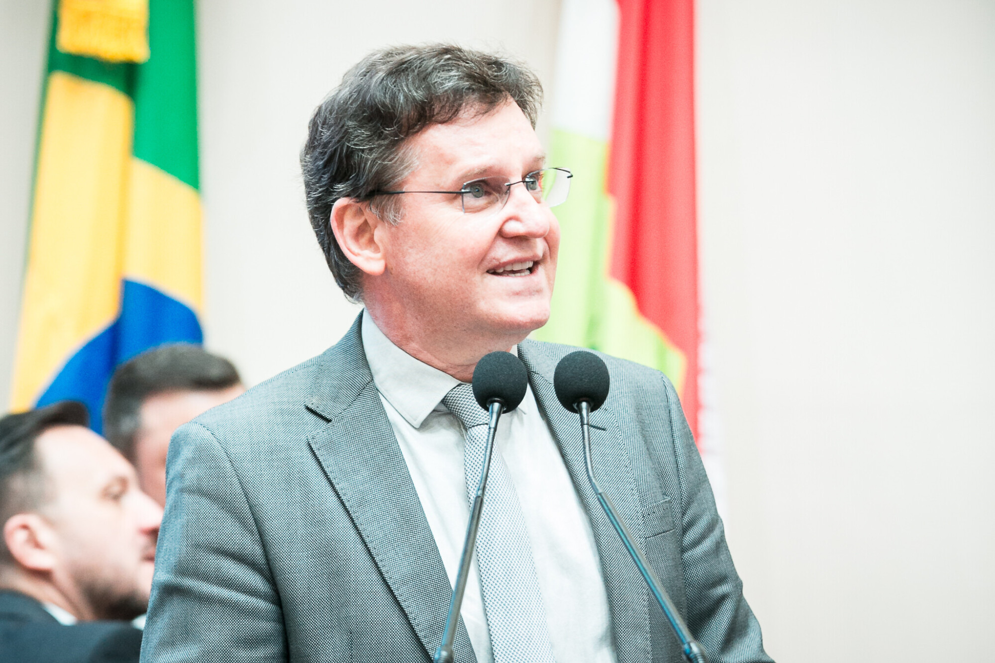 - Deputado Jair Miotto (União)