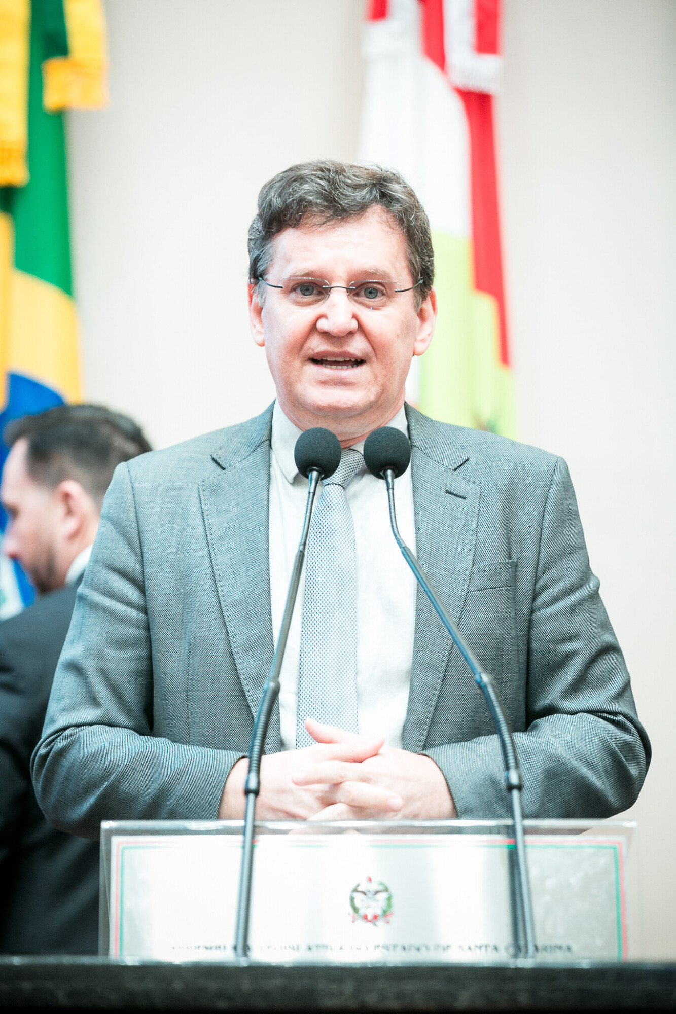 - Deputado Jair Miotto (União)