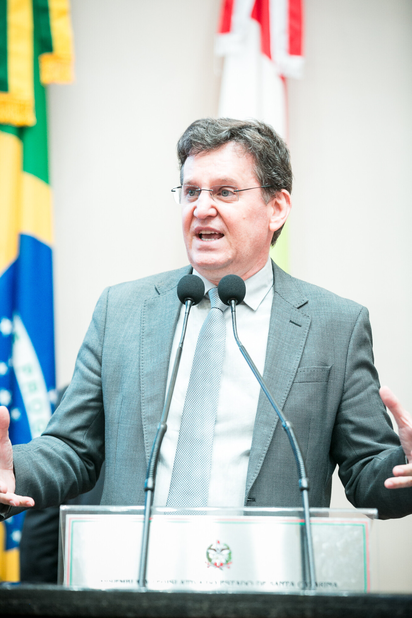 - Deputado Jair Miotto (União)
