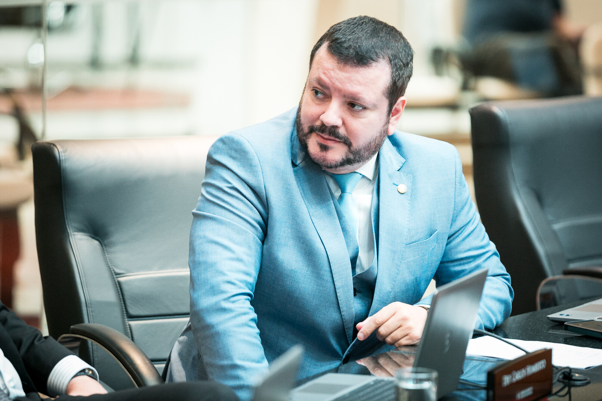 - Deputado Alex Brasil (PL)