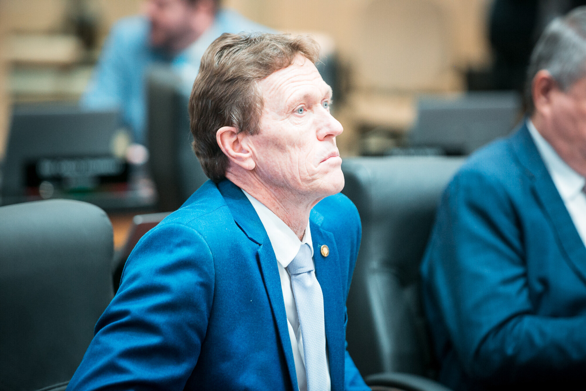 - Deputado Volnei Weber (MDB)