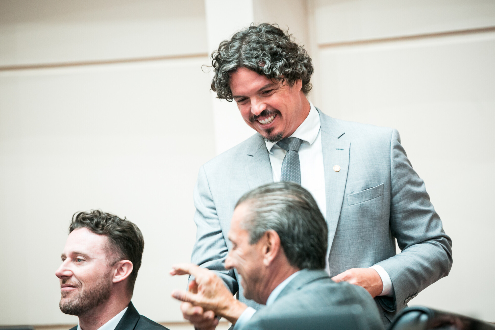 - Deputado Marquito (PSOL)