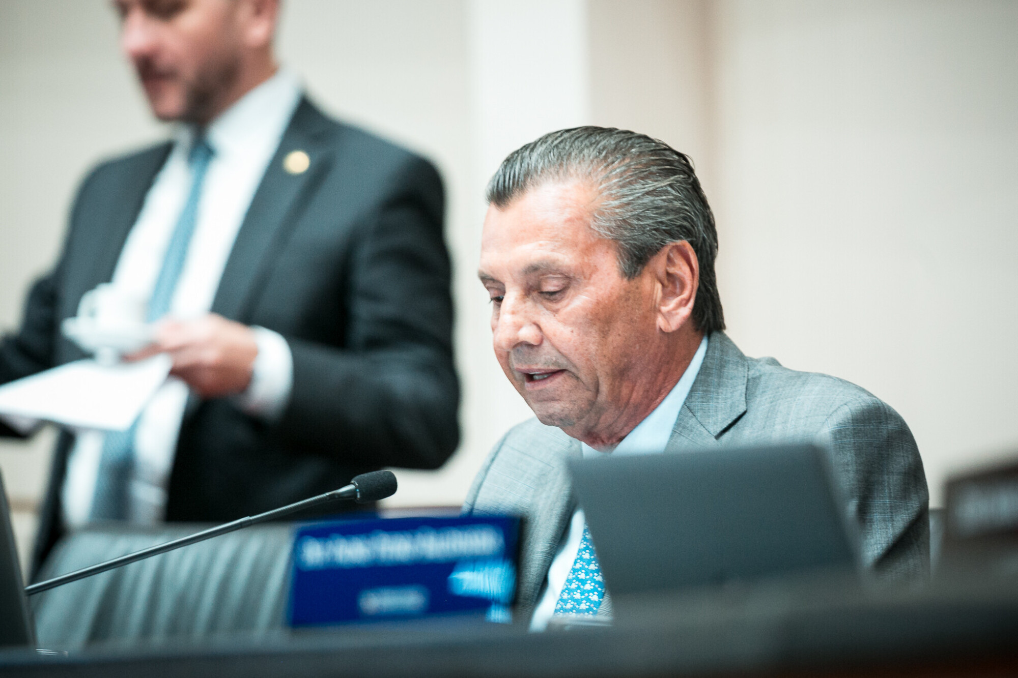 - Deputado Julio Garcia (PSD)