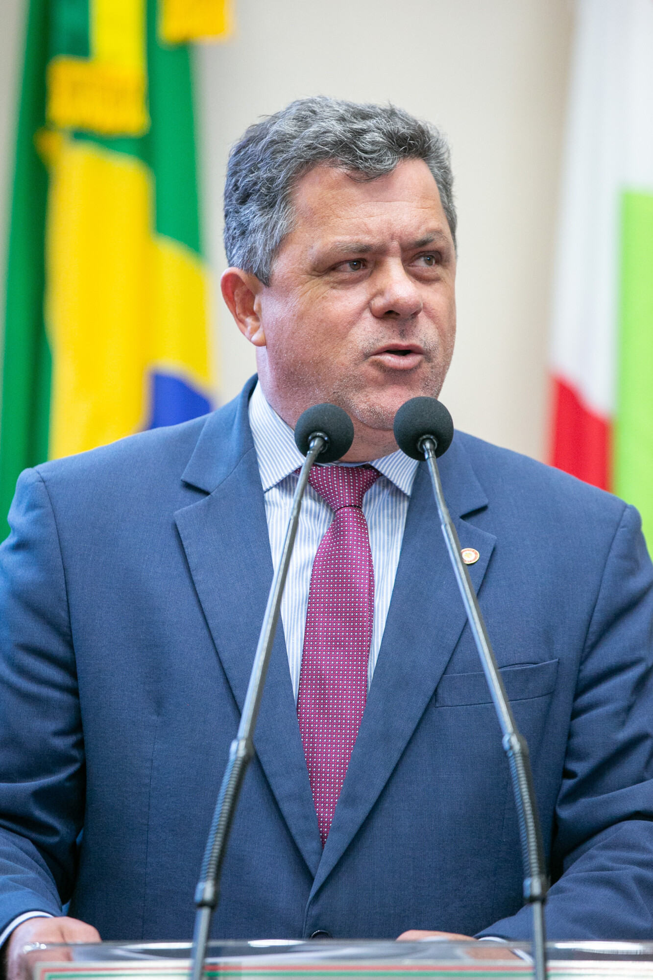 - Deputado Ivan Naatz (PL)
