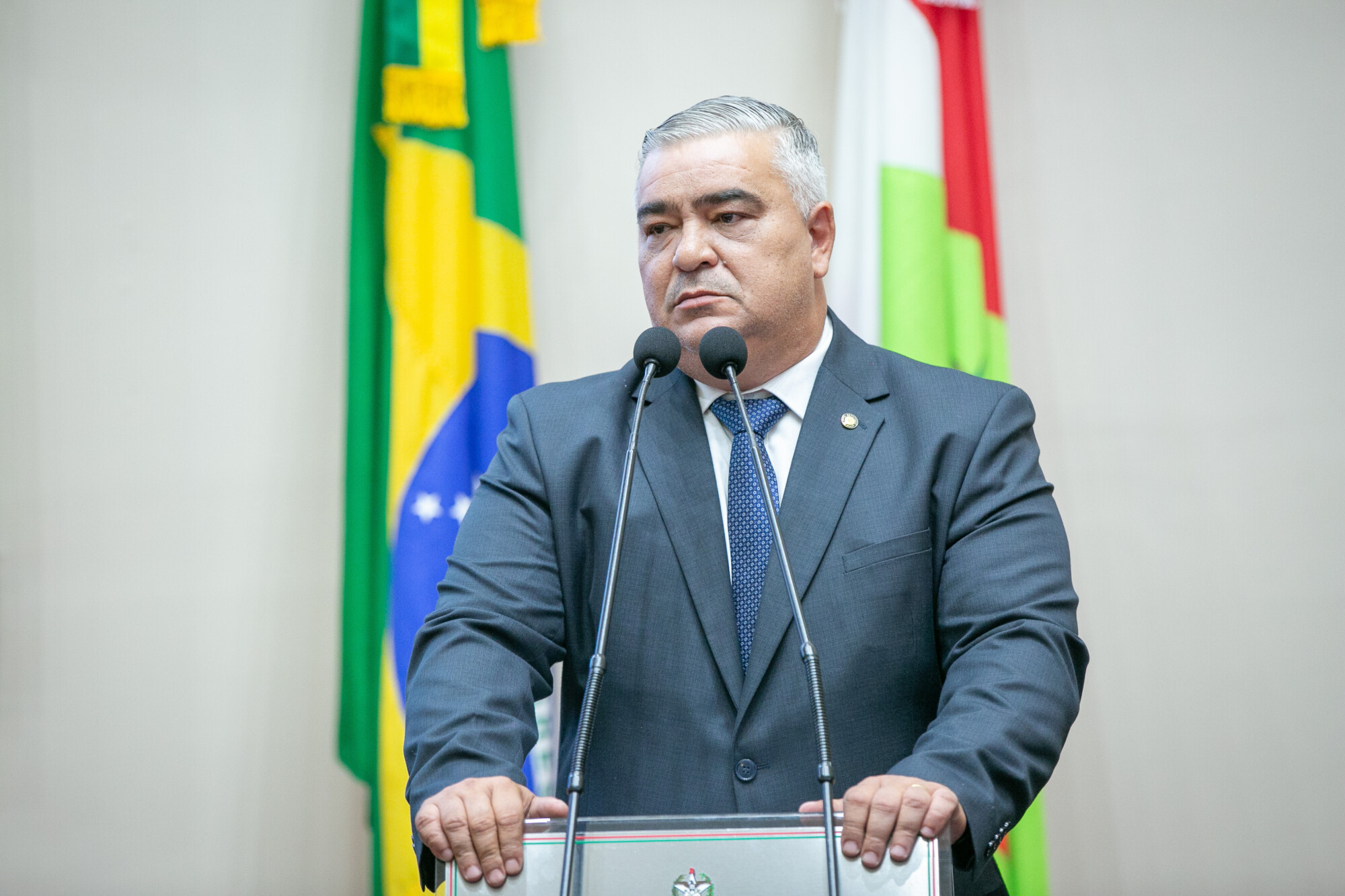 - Deputado Sargento Lima (PL)