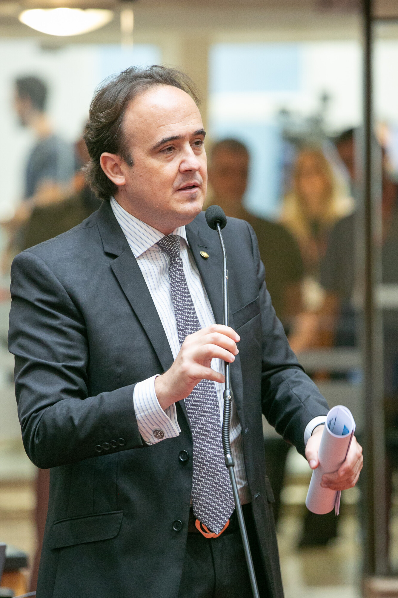 - Deputado Carlos Humberto (PL)