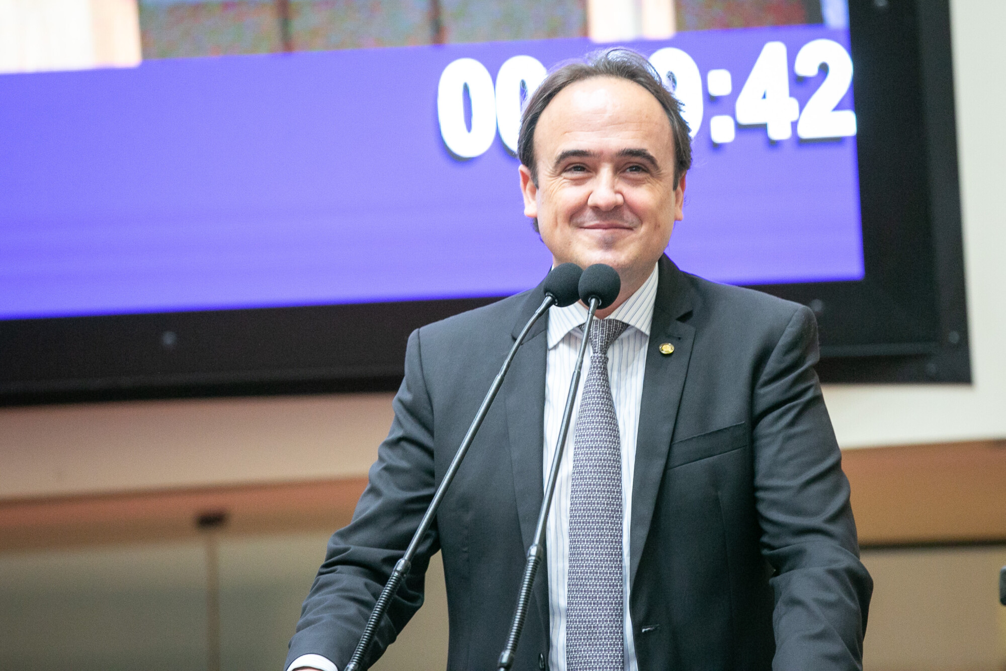 - Deputado Carlos Humberto (PL)