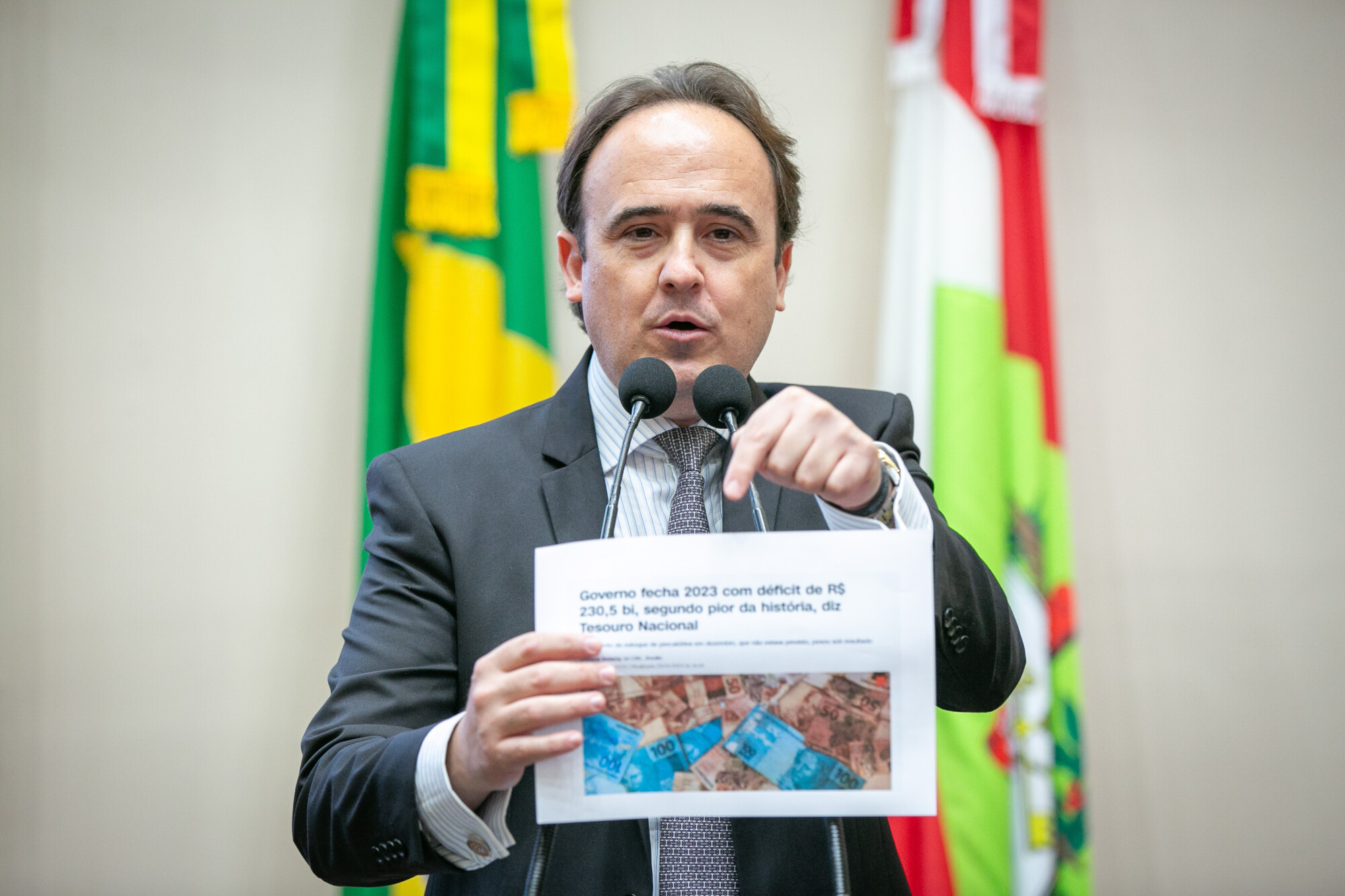 - Deputado Carlos Humberto (PL)