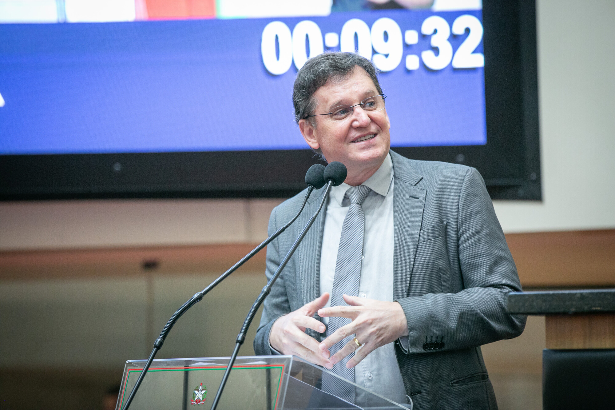 - Deputado Jair Miotto (União)