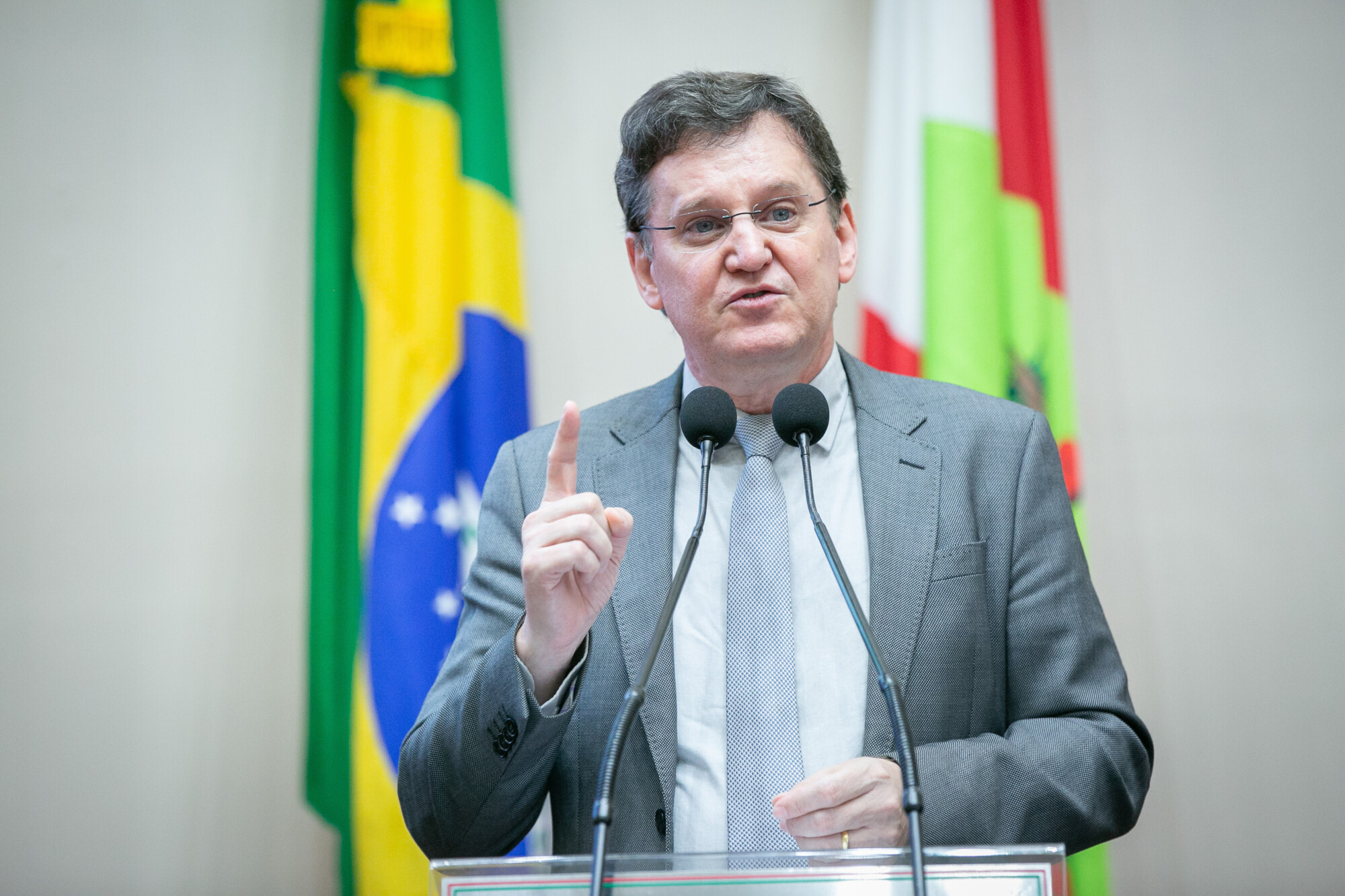 - Deputado Jair Miotto (União)