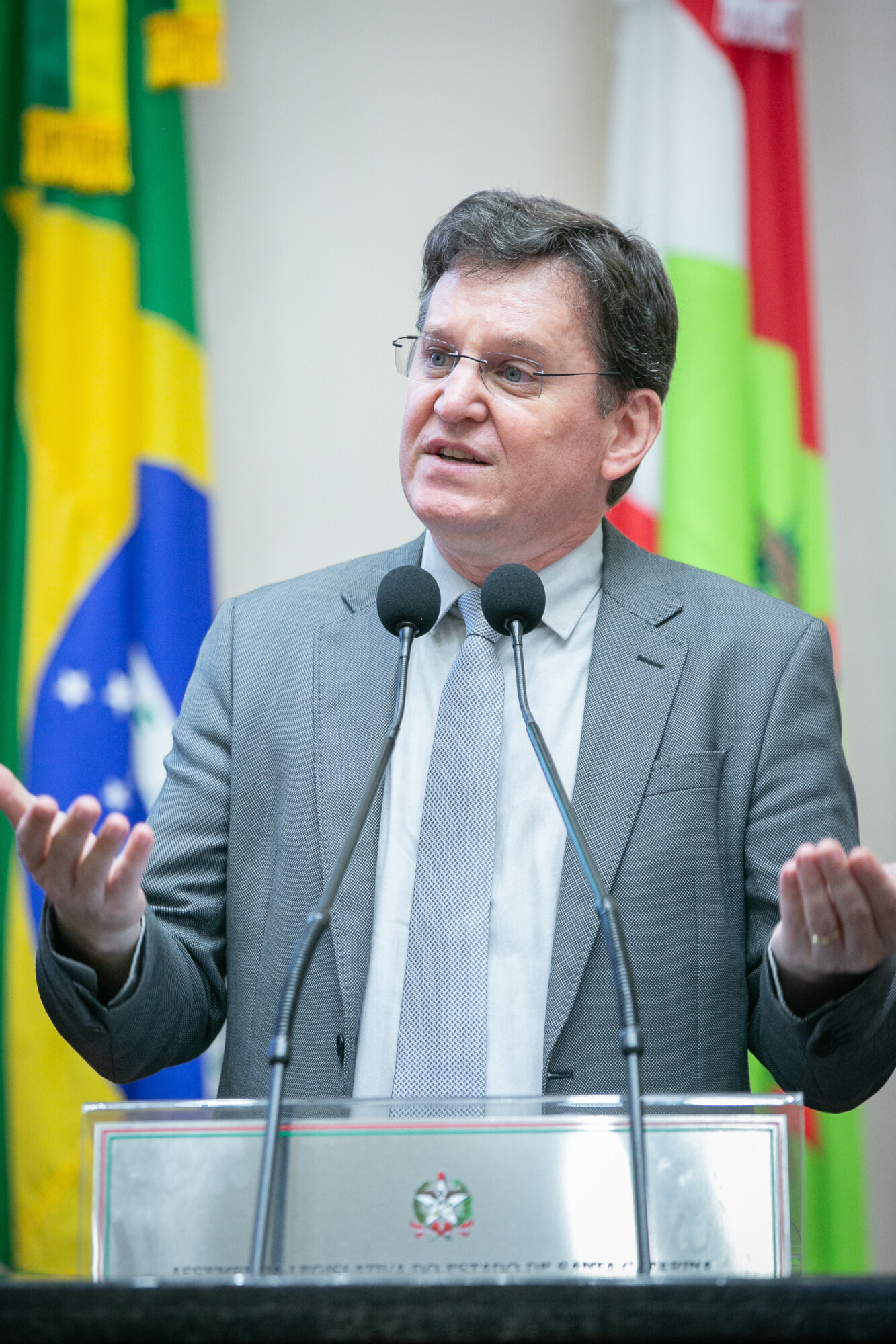- Deputado Jair Miotto (União)