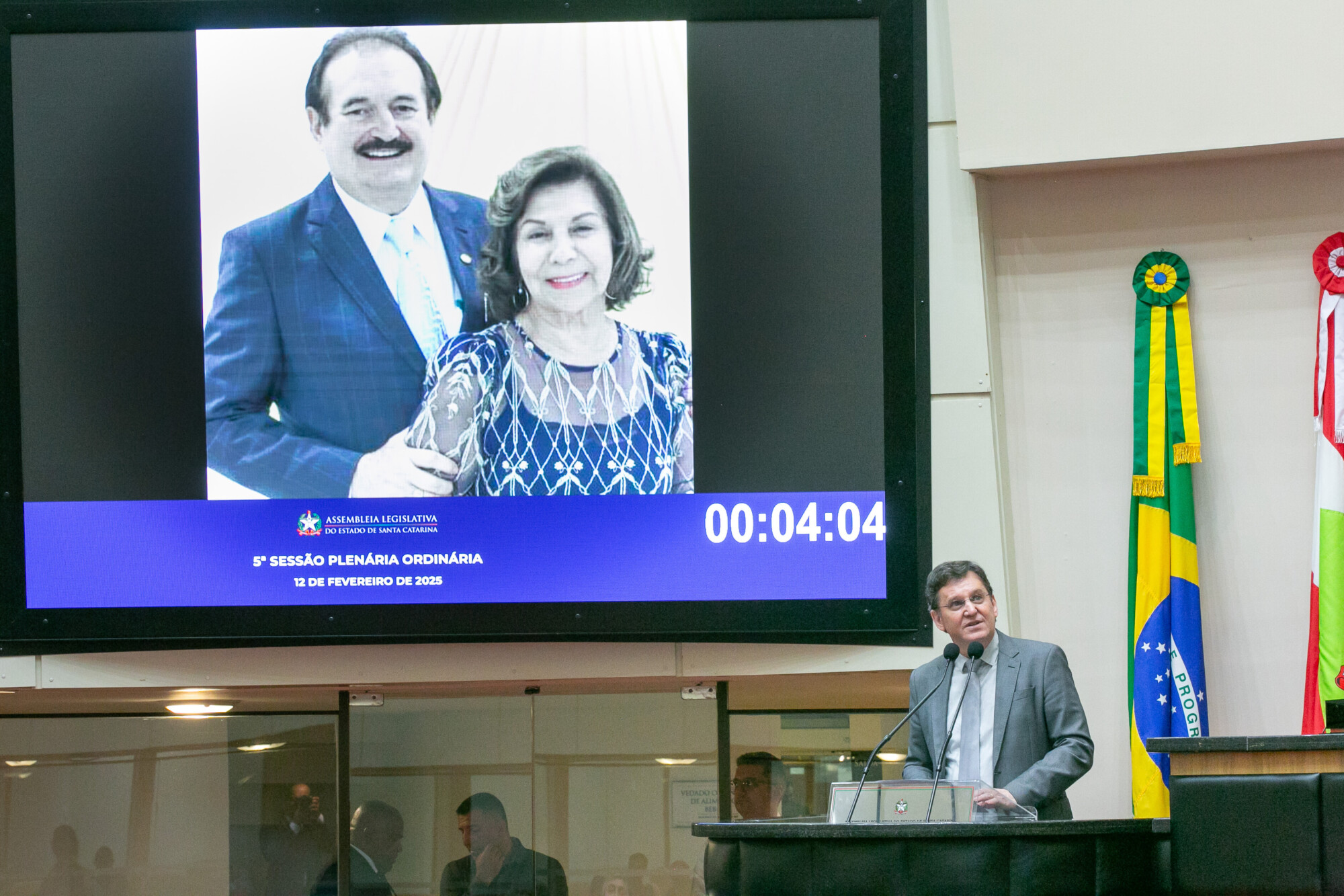 - Deputado Jair Miotto (União)