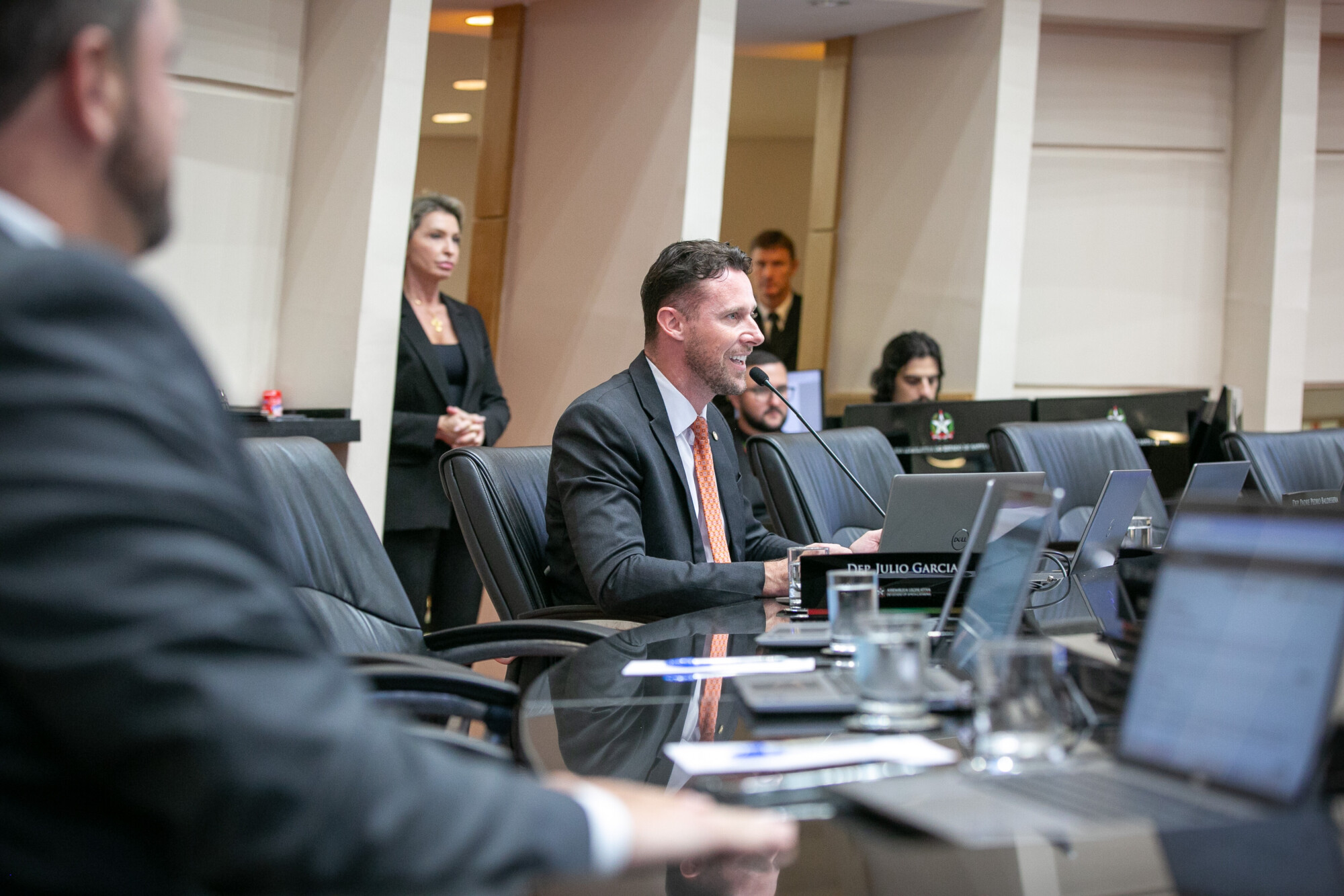 - Deputado Fernando Krelling (MDB)