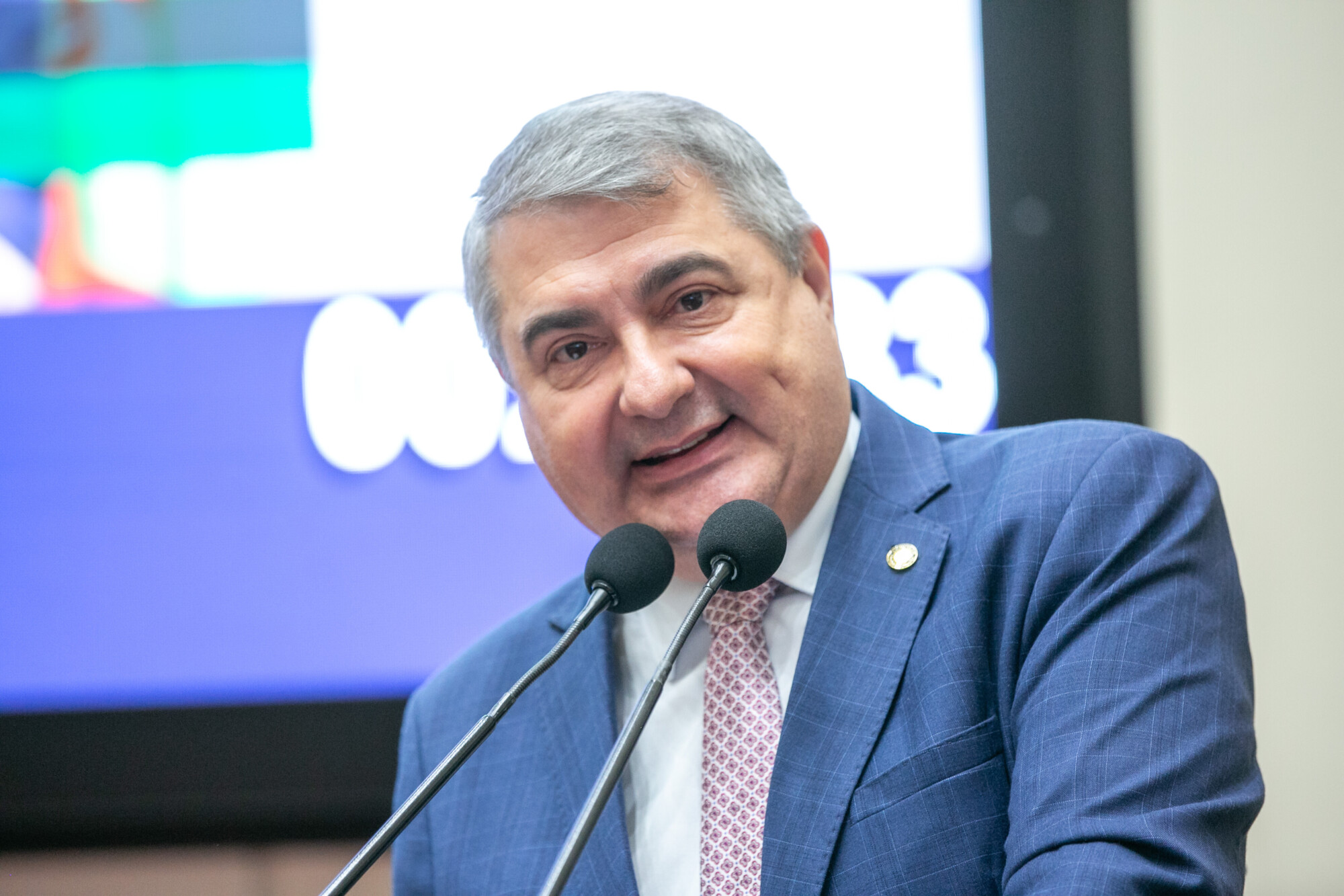 - Deputado Antídio Lunelli (MDB)