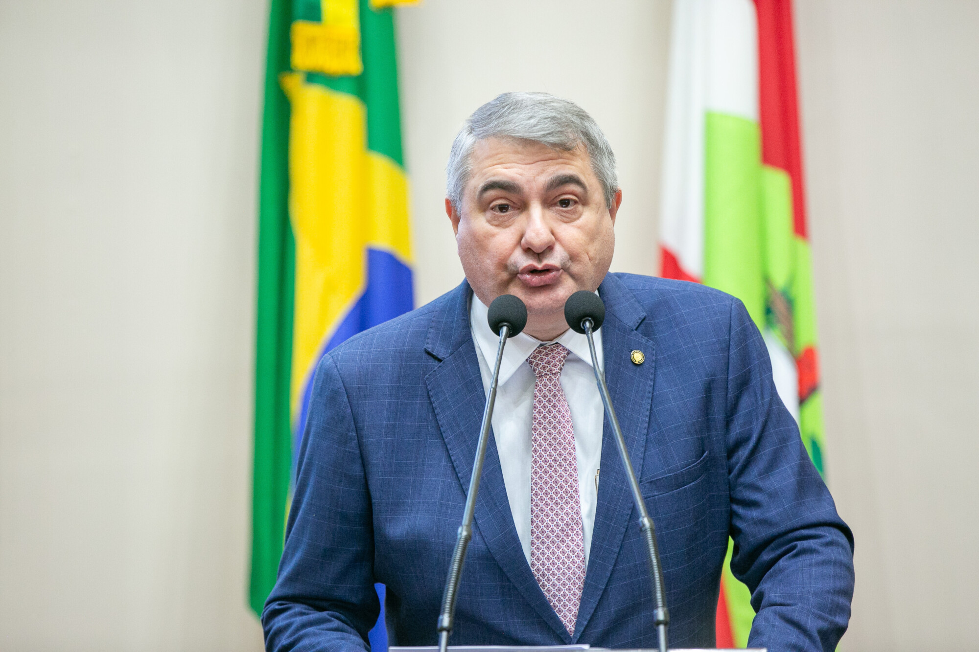 - Deputado Antídio Lunelli (MDB)