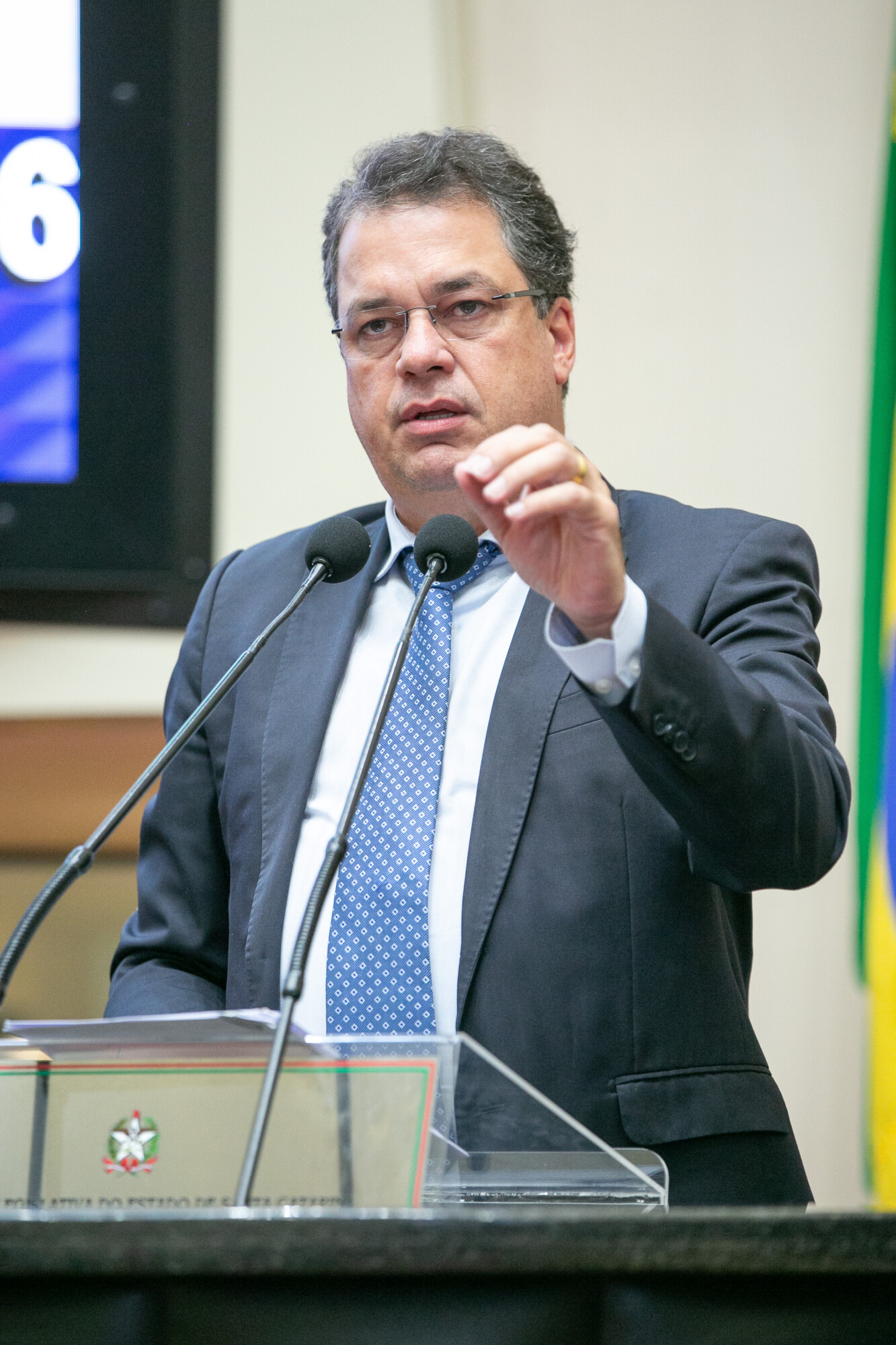 - Deputado Rodrigo Minotto (PDT)
