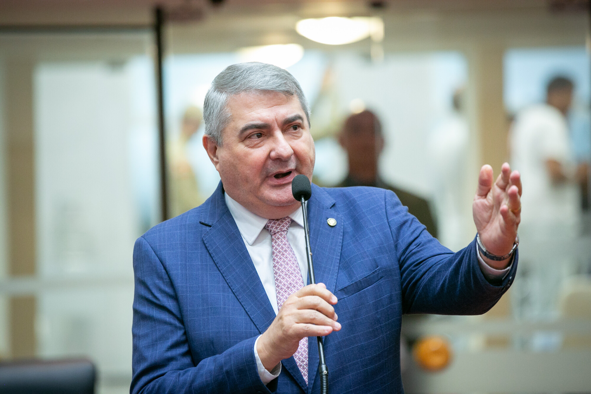 - Deputado Antídio Lunelli (MDB)