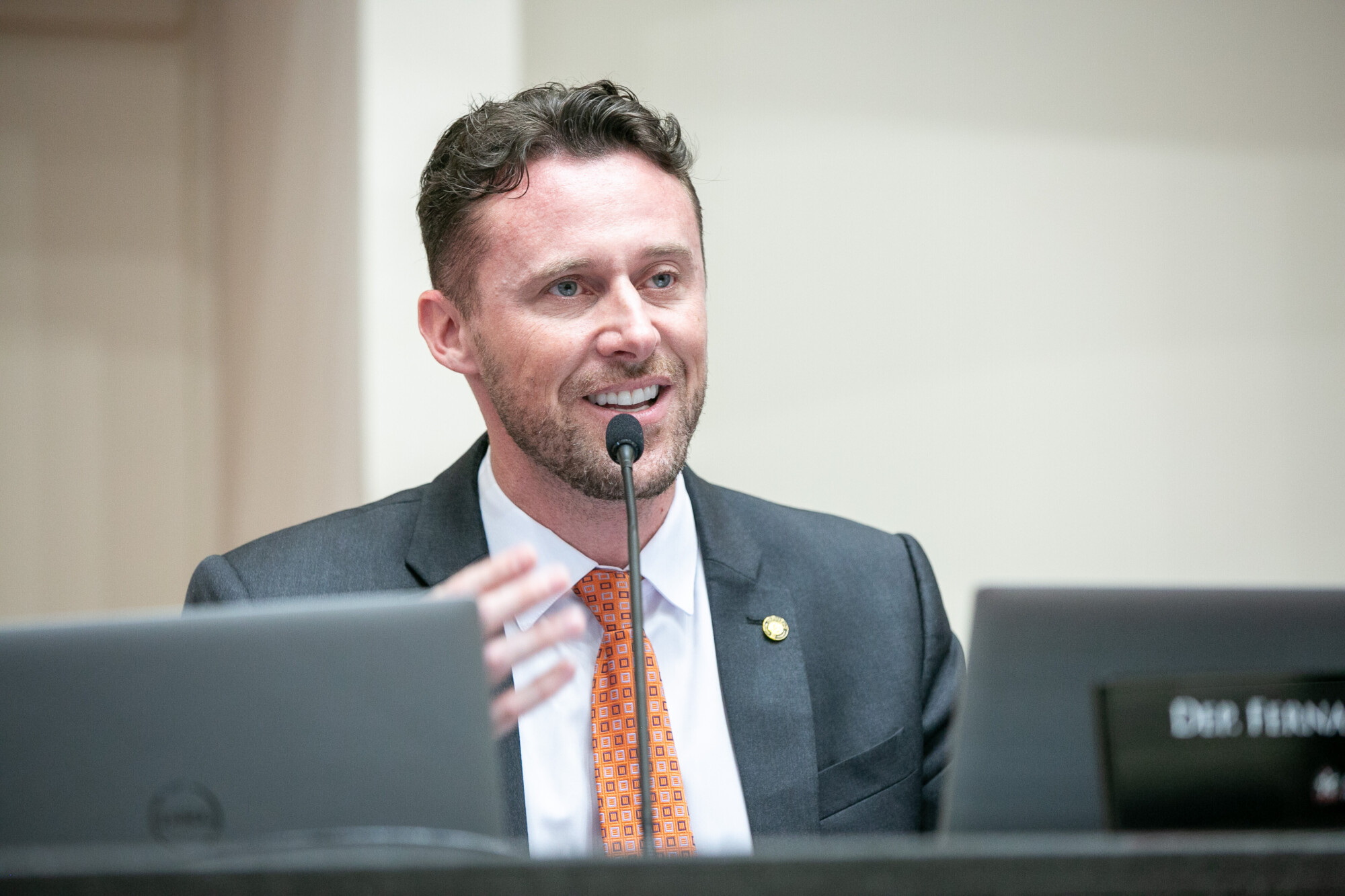 - Deputado Fernando Krelling (MDB)
