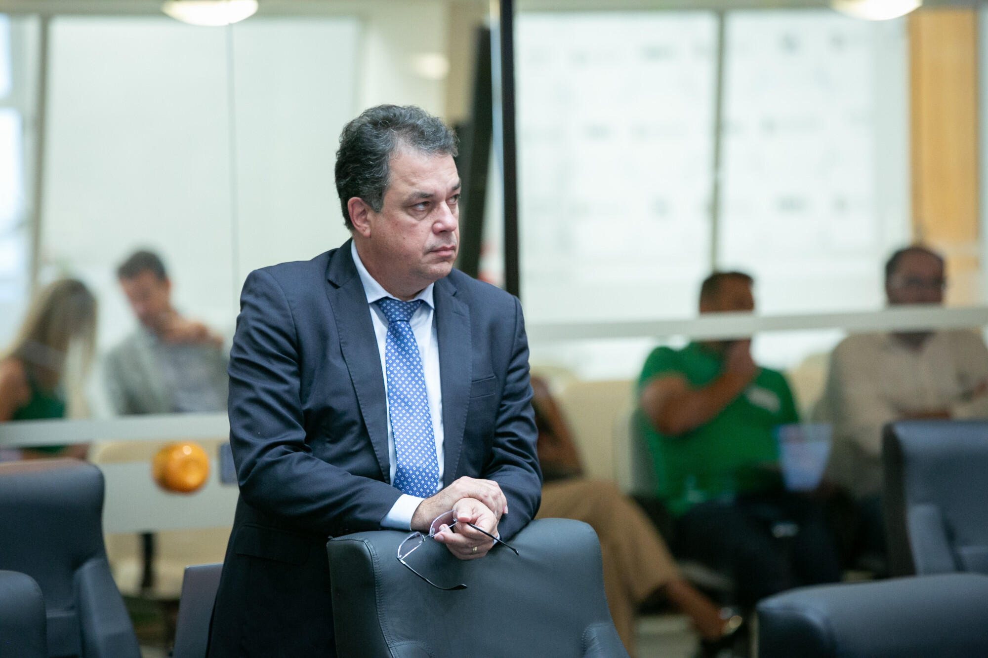 - Deputado Rodrigo Minotto (PDT)