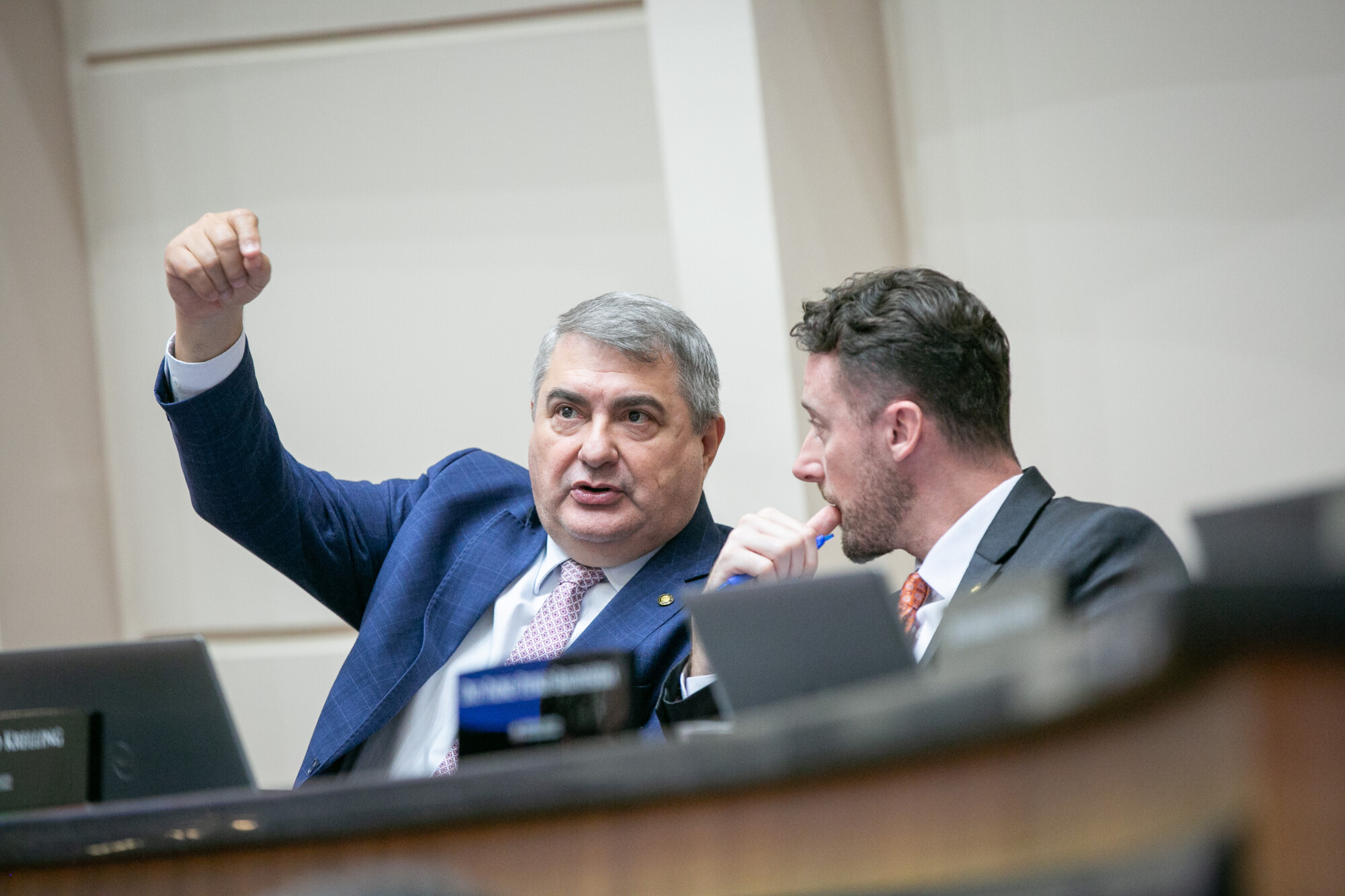 - Deputado Antídio Lunelli (MDB)