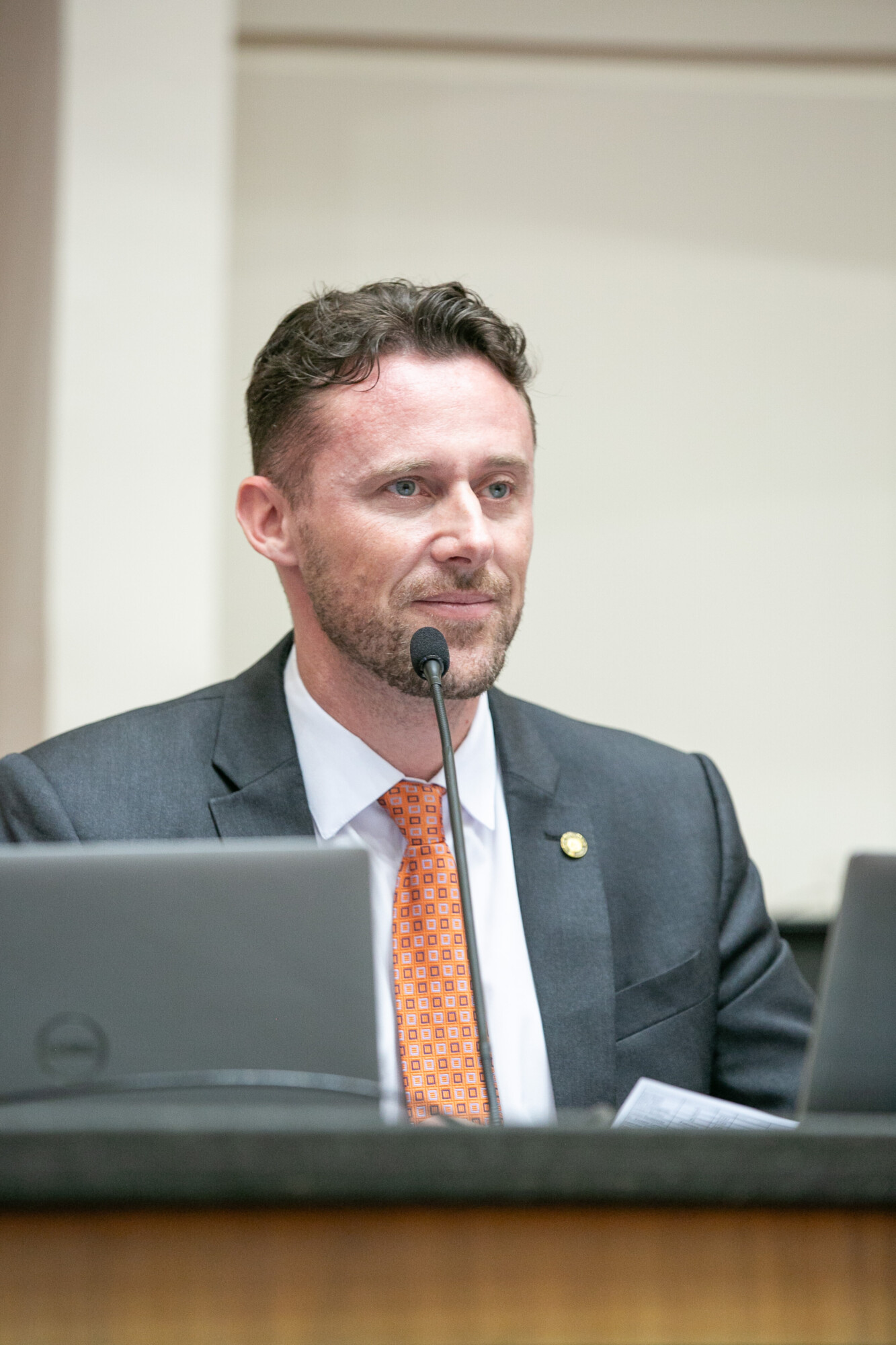 - Deputado Fernando Krelling (MDB)