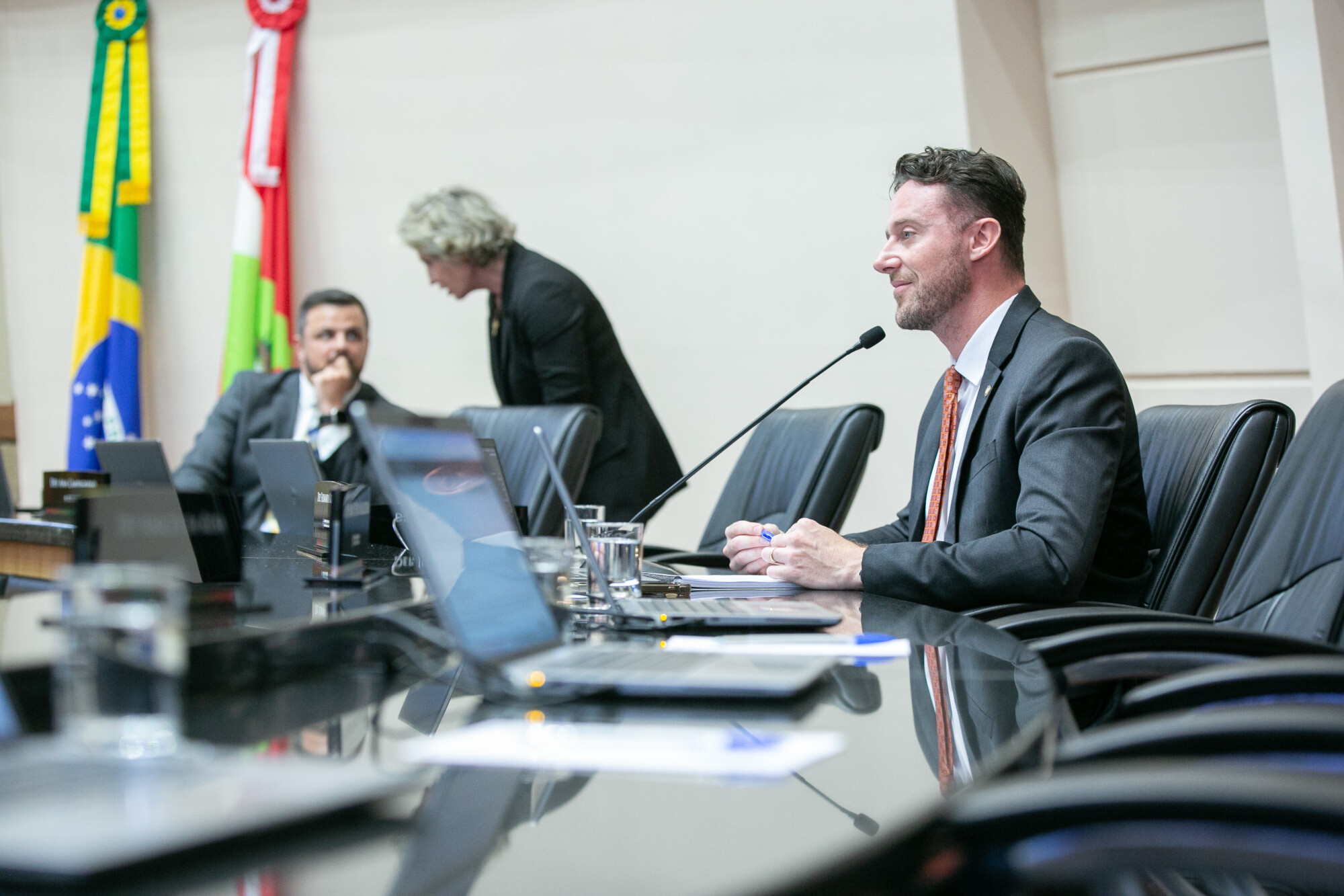 - Deputado Fernando Krelling (MDB)