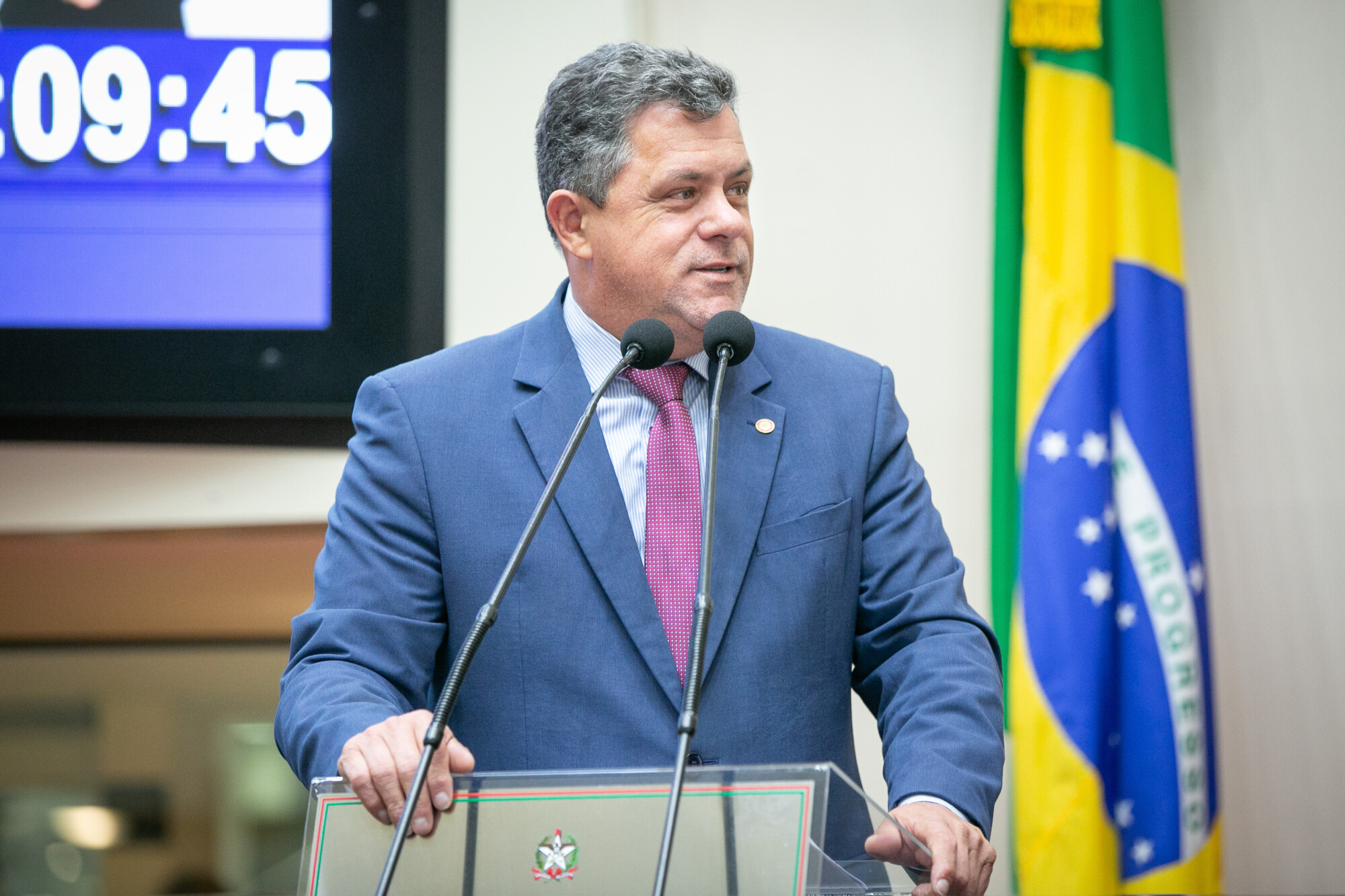 - Deputado Ivan Naatz (PL)