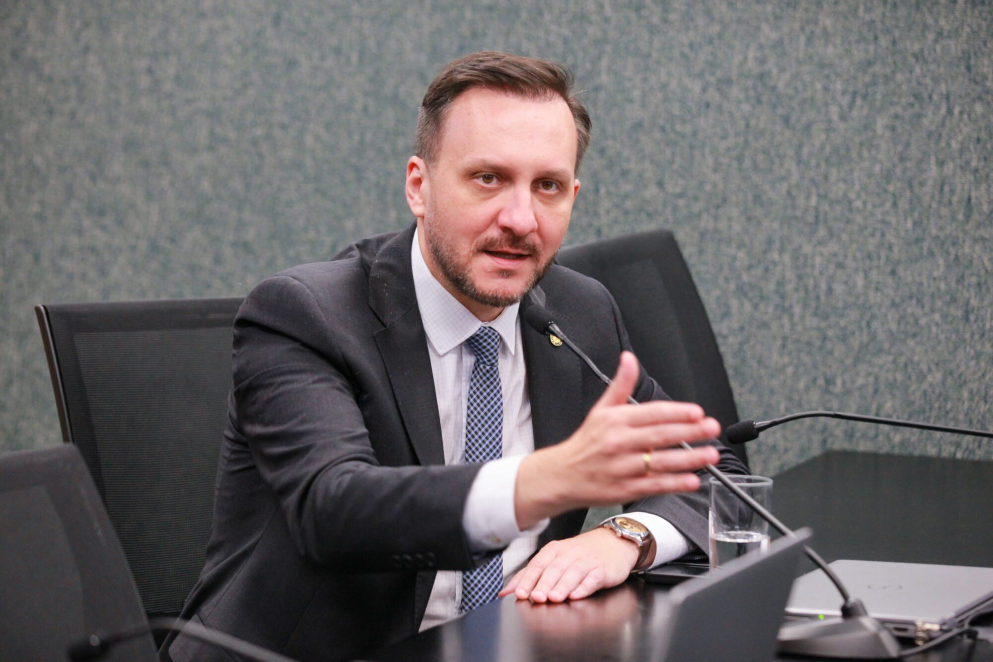 - Deputado Pepê Collaço (PP)