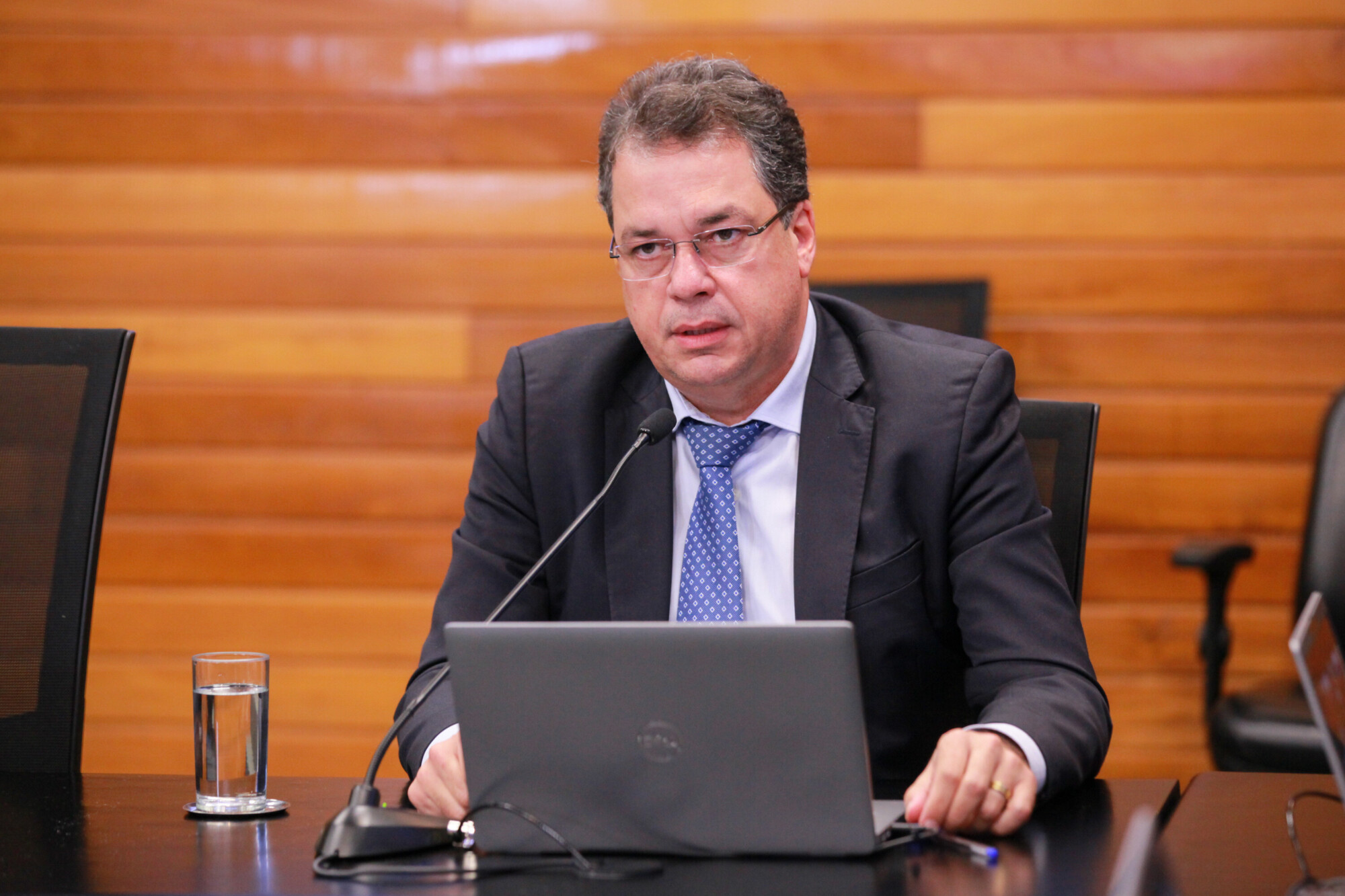 - Deputado Rodrigo Minotto (PDT)