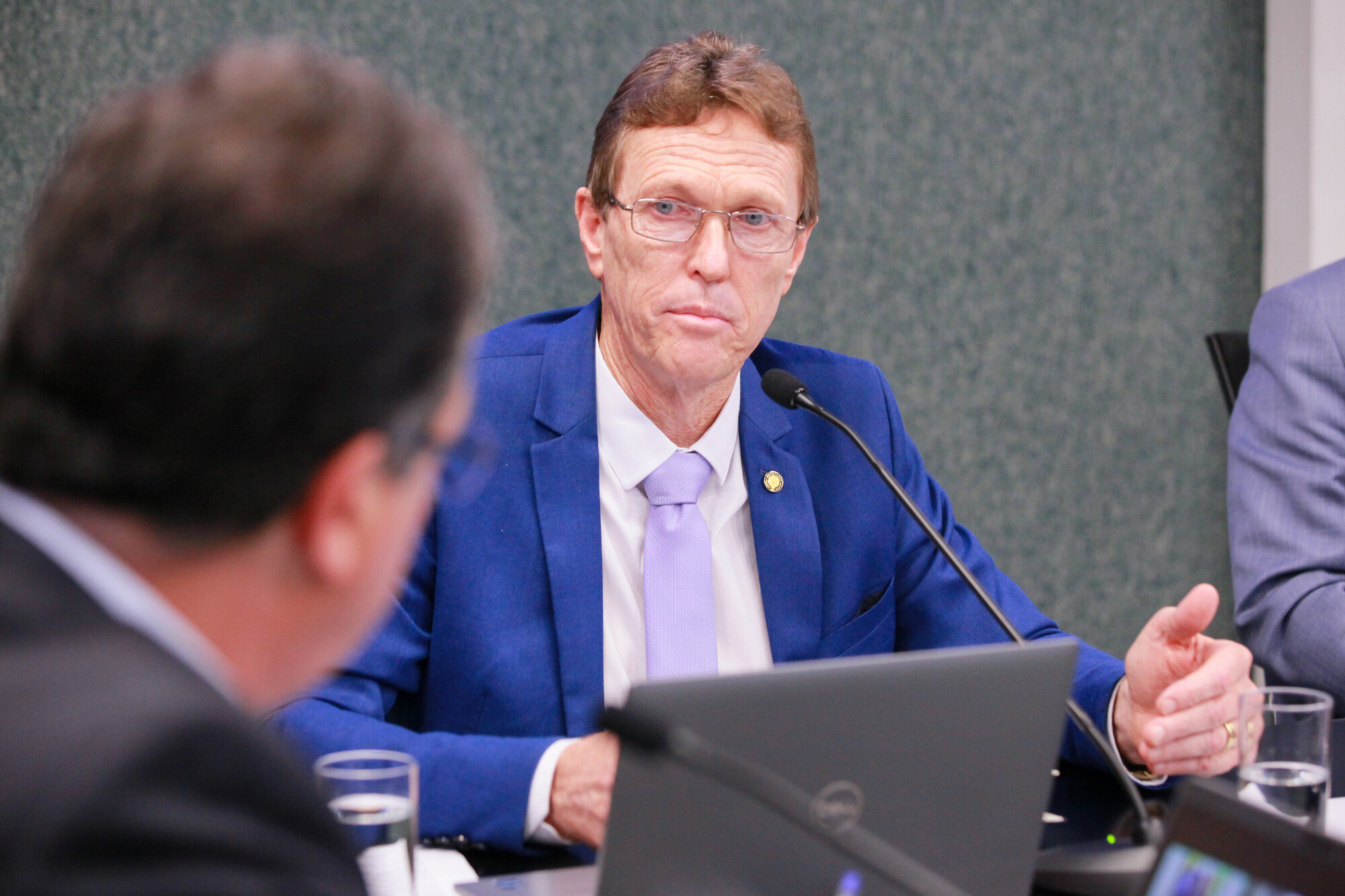 - Deputado Volnei Weber (MDB)
