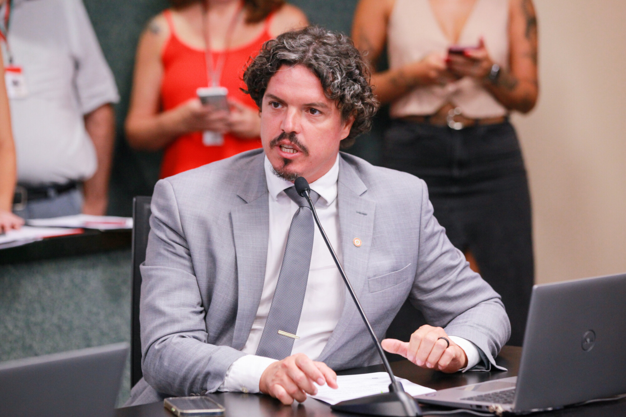 - Deputado Marquito (PSOL)