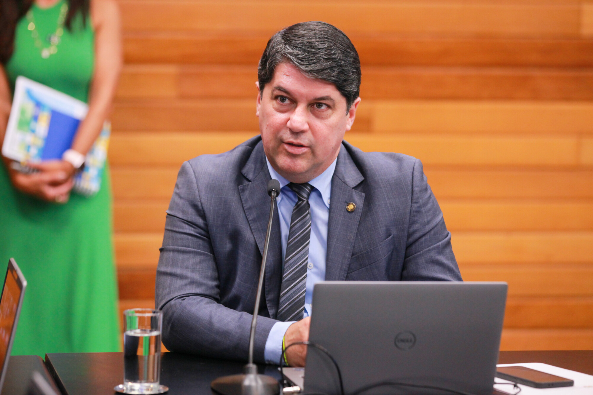 - Deputado Emerson Stein (MDB)