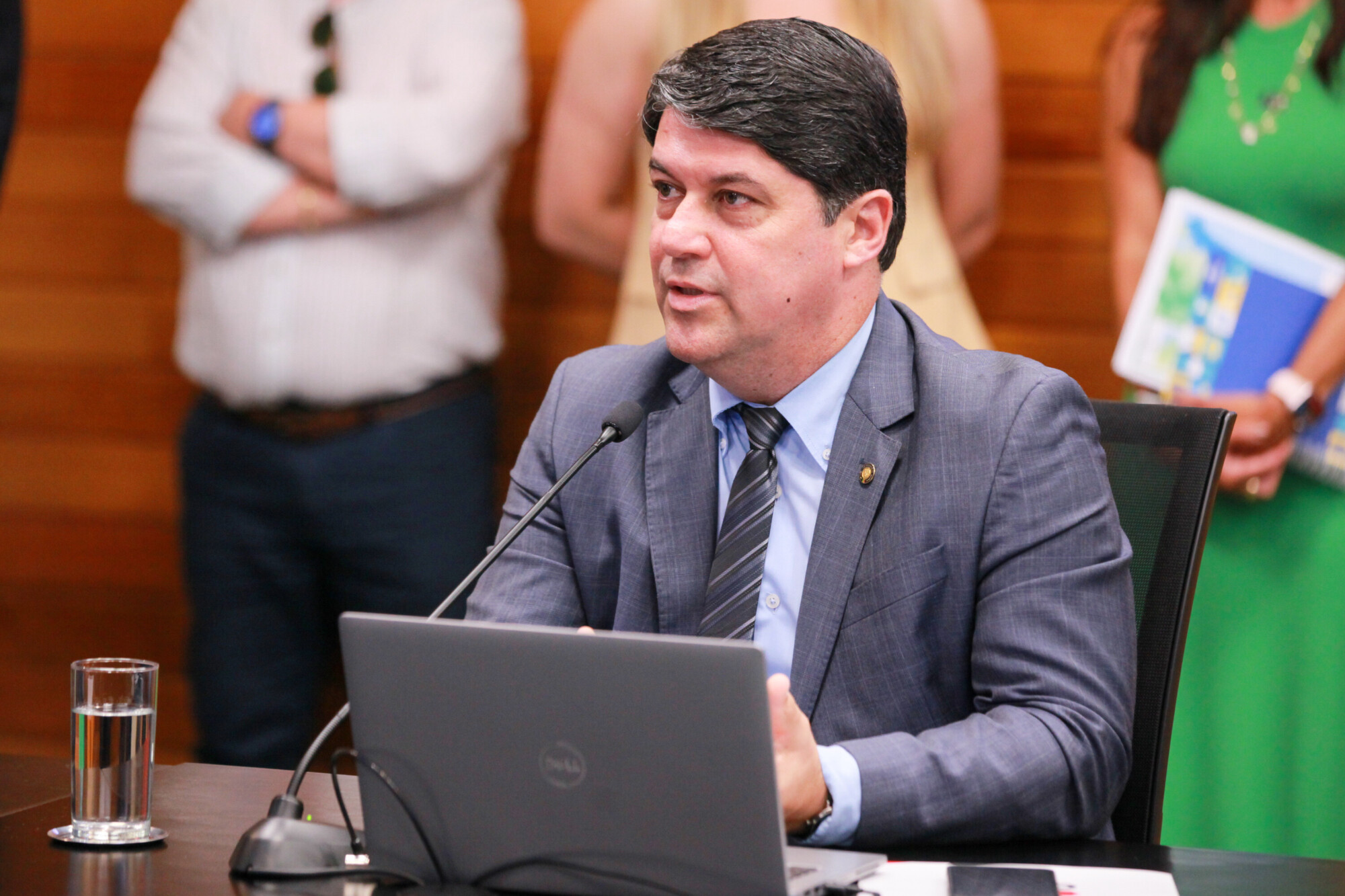 - Deputado Emerson Stein (MDB)