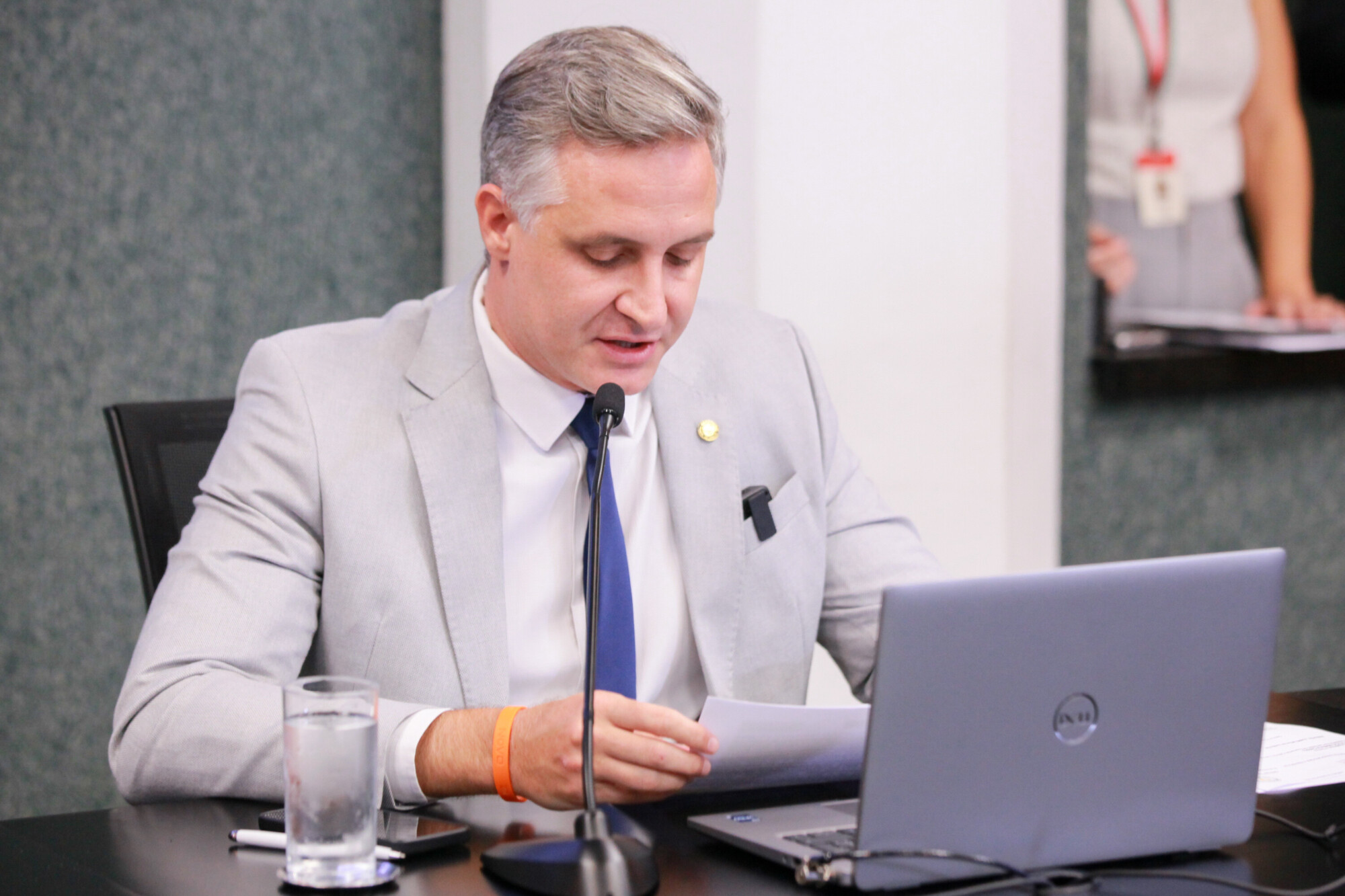 - Deputado Matheus Cadorin (NOVO)