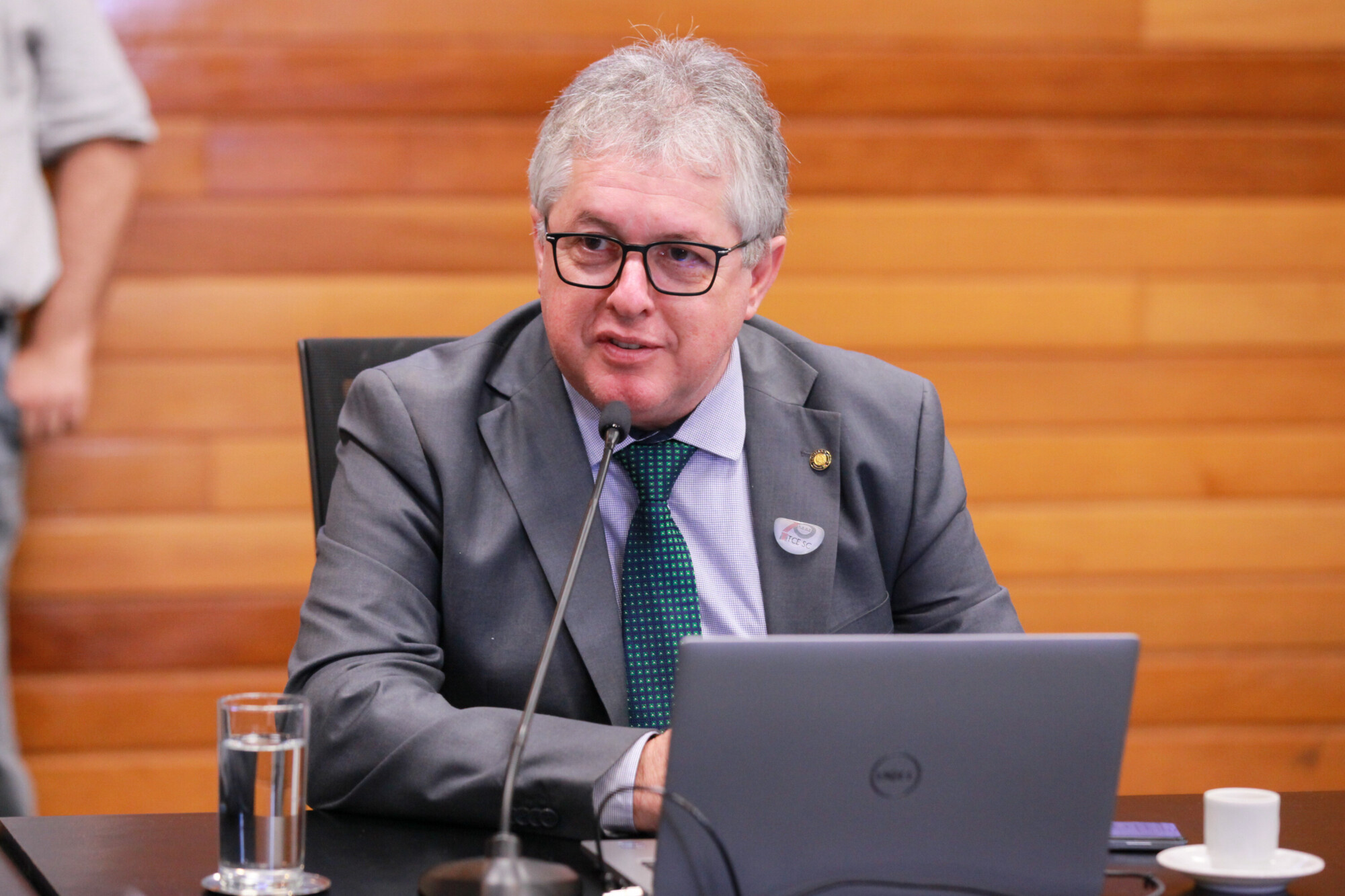 - Deputado Tiago Zilli (MDB)