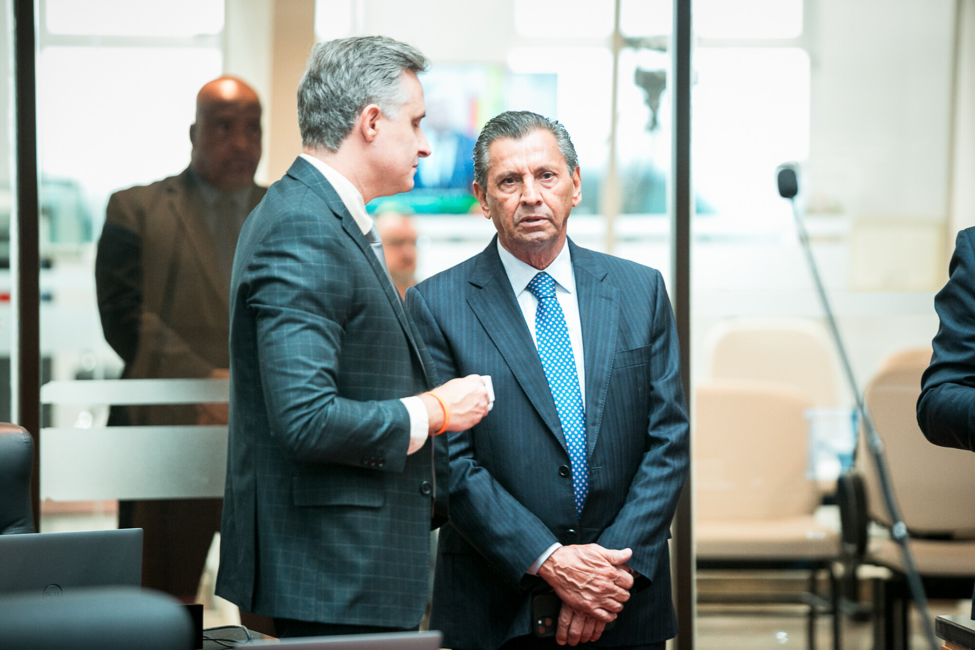 - Deputado Matheus Cadorin (NOVO) 	
- Deputado Julio Garcia (PSD)
