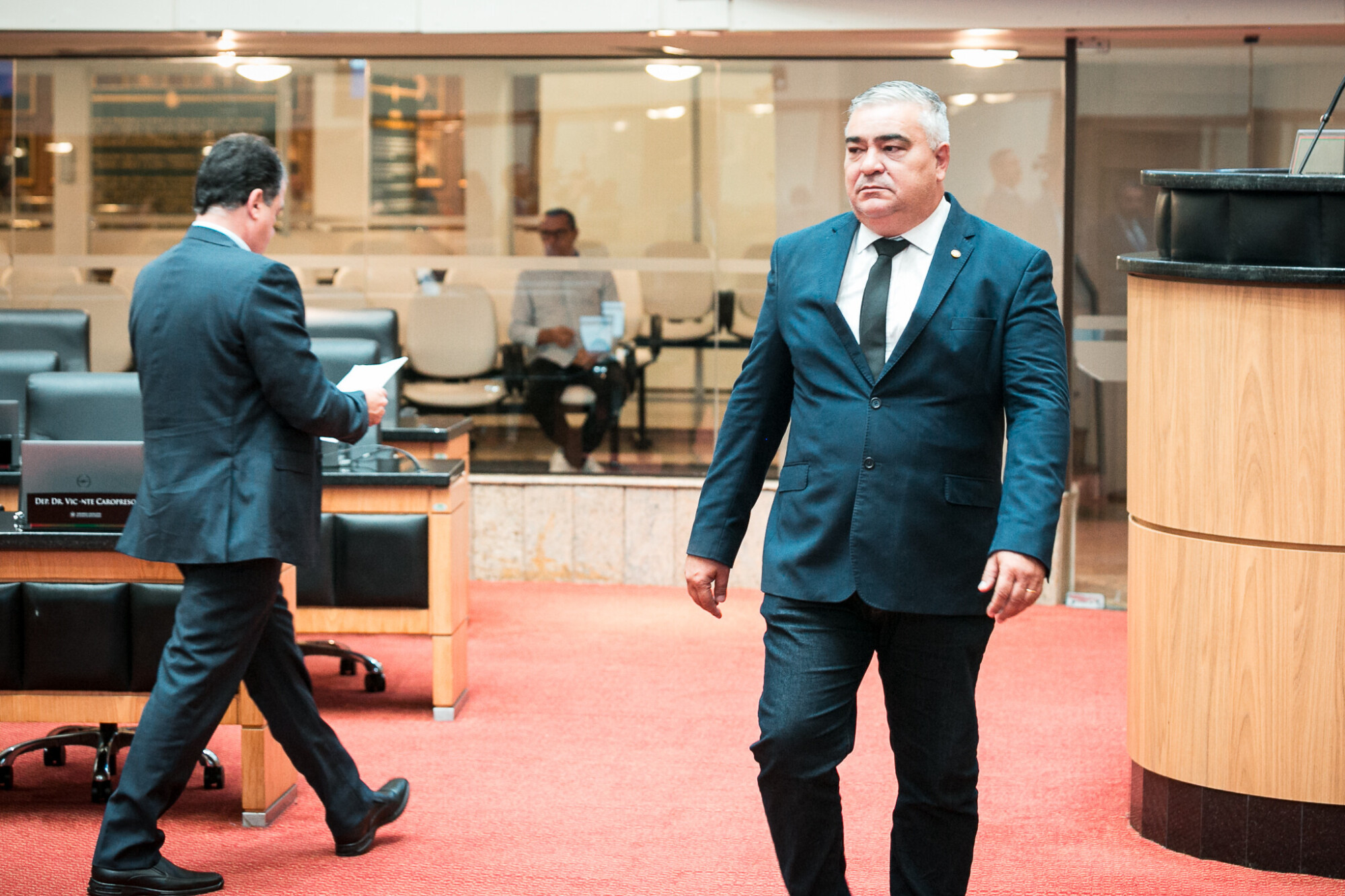 - Deputado Sargento Lima (PL)