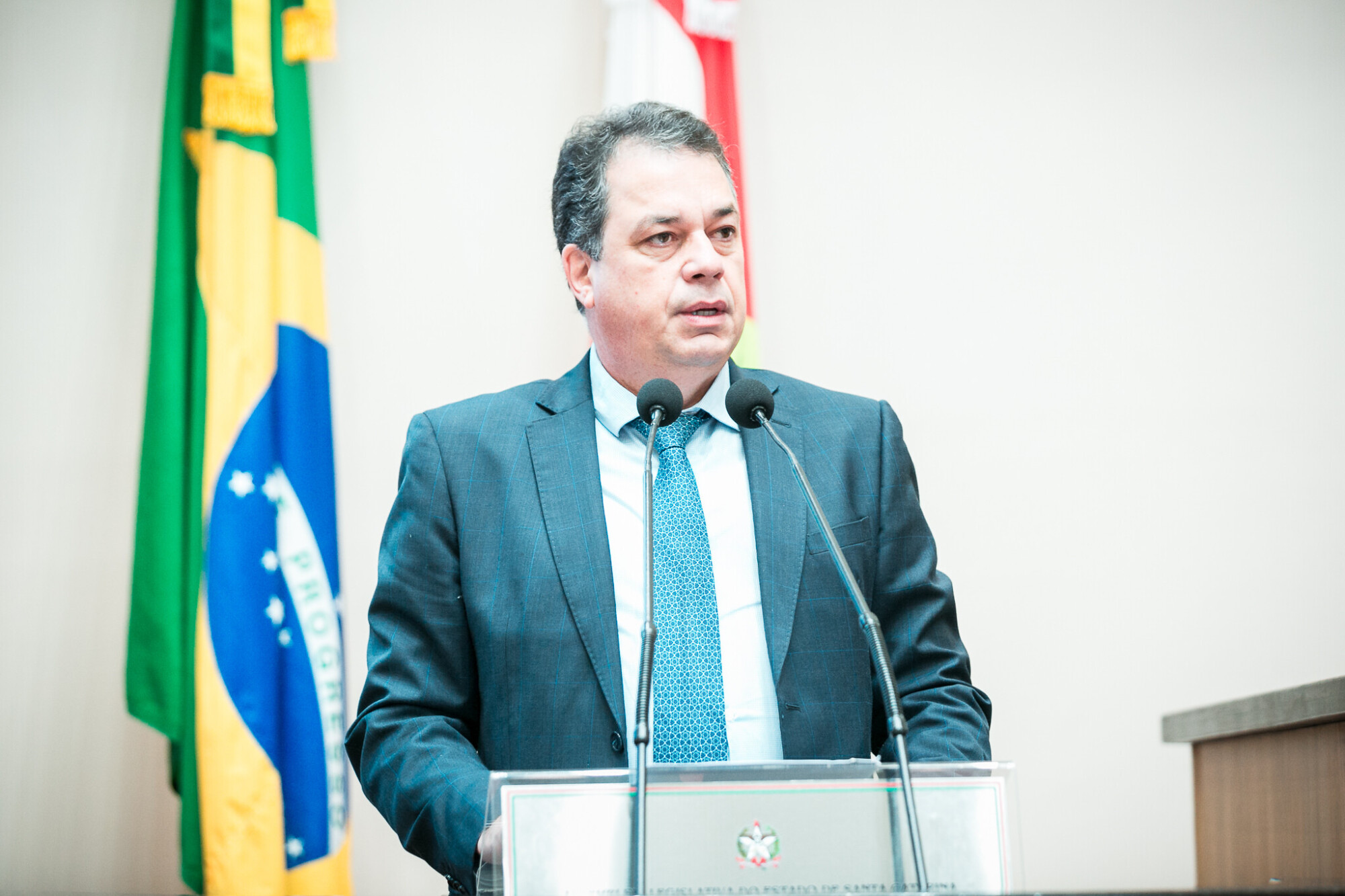 - Deputado Rodrigo Minotto (PDT)