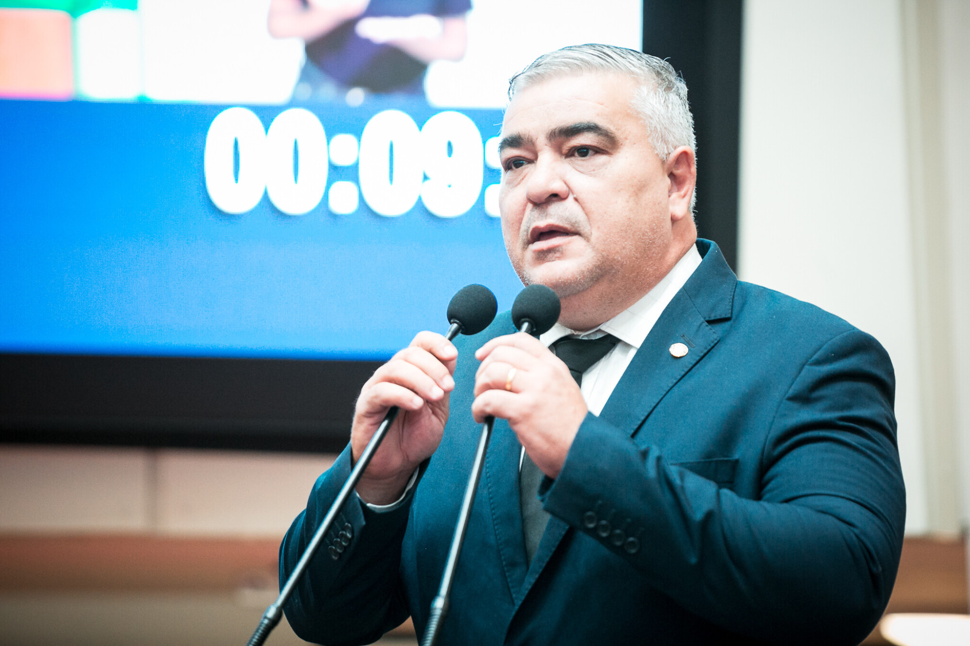 - Deputado Sargento Lima (PL)