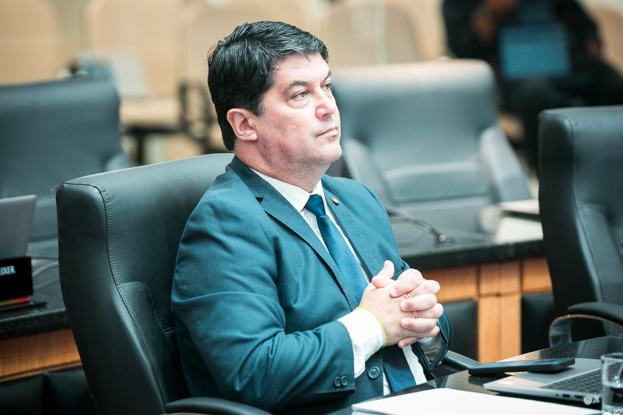 - Deputado Emerson Stein (MDB)