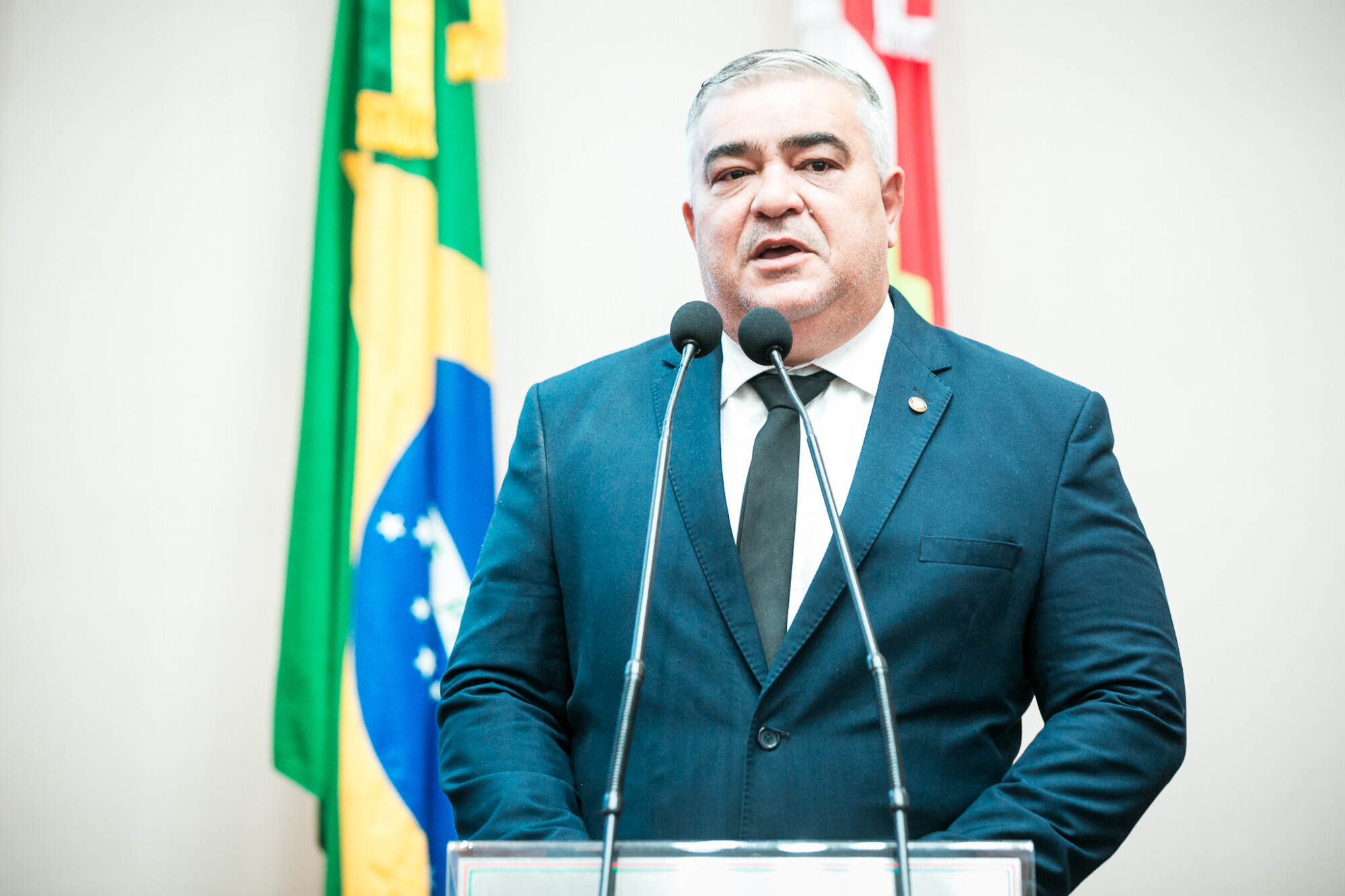 - Deputado Sargento Lima (PL)