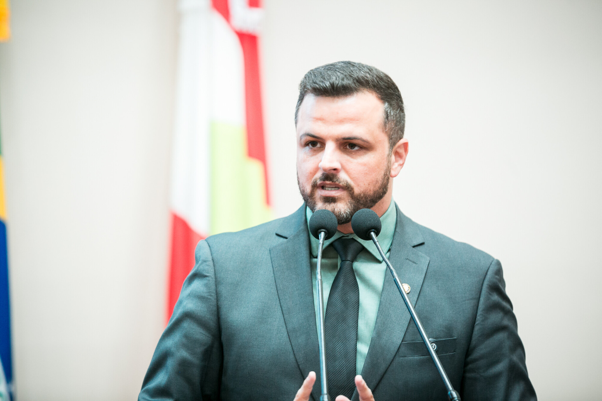 - Deputado Lucas Neves (PODEMOS)