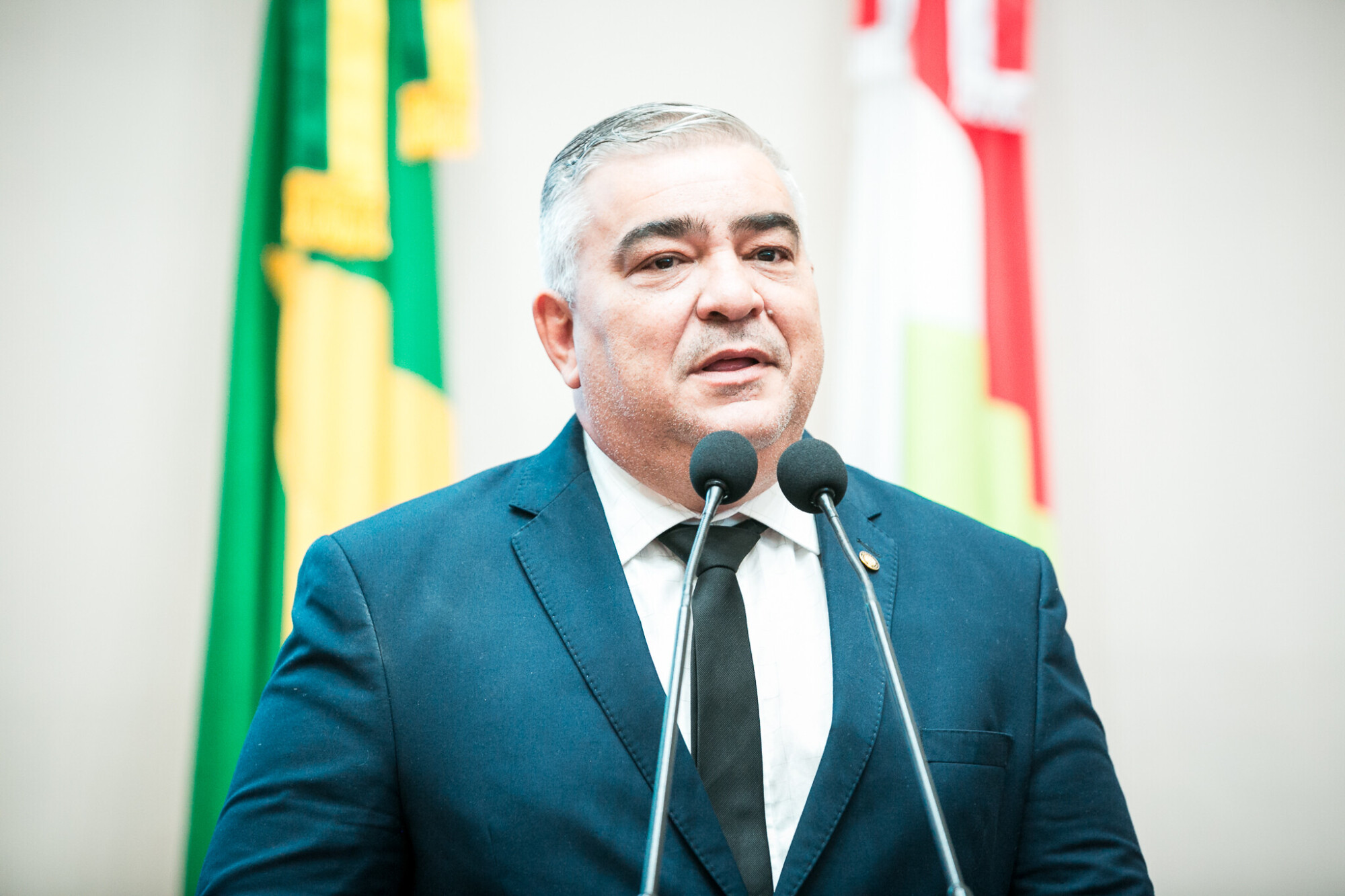 - Deputado Sargento Lima (PL)