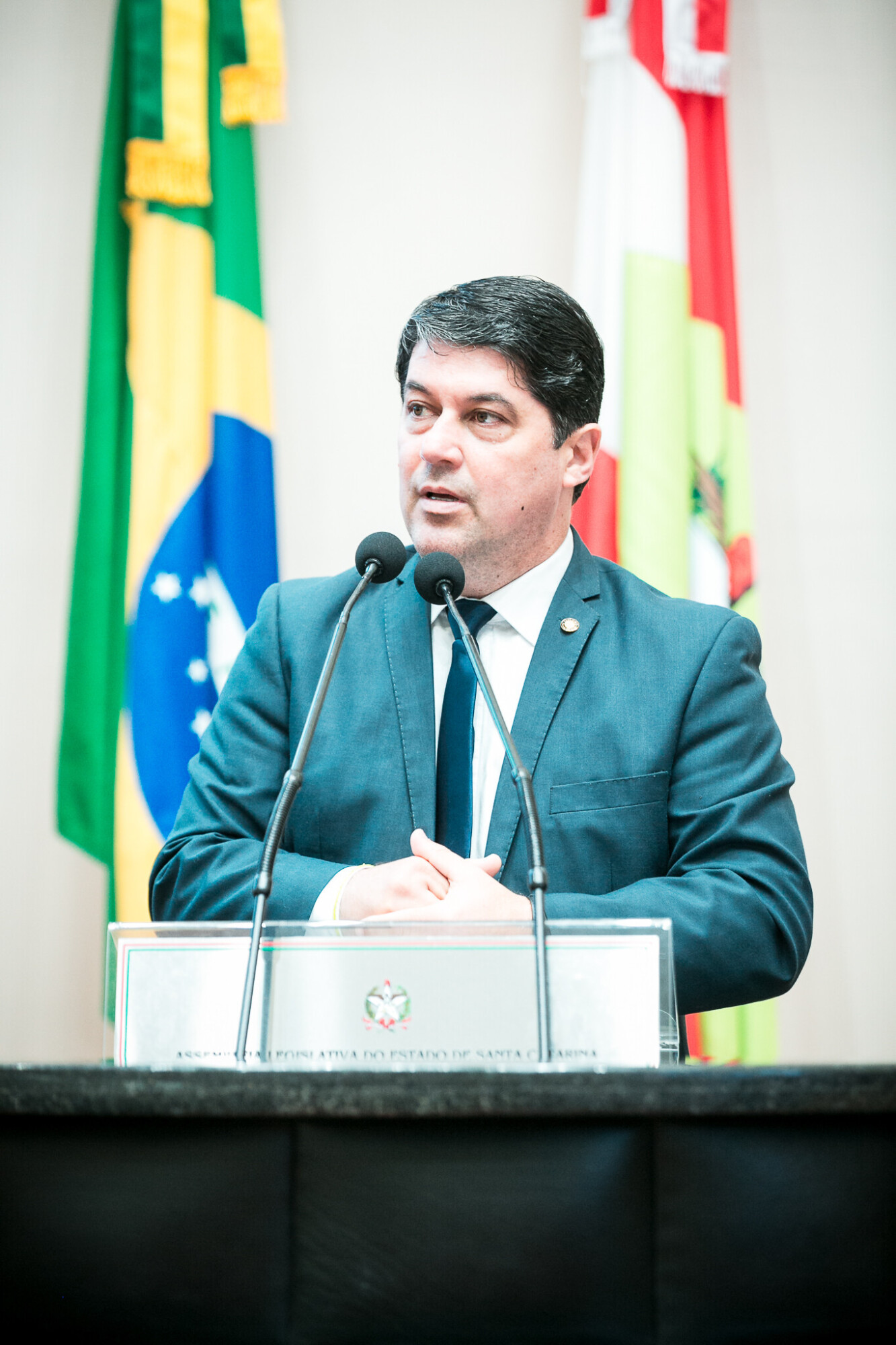 - Deputado Emerson Stein (MDB)