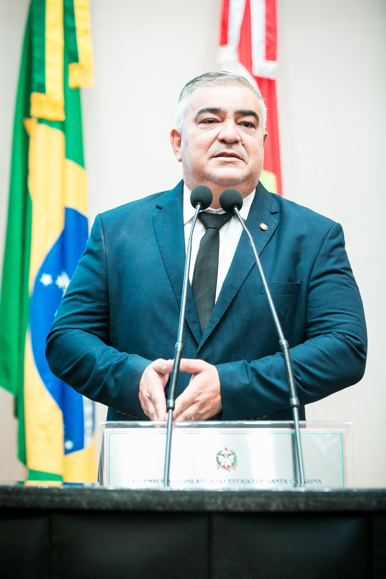 - Deputado Sargento Lima (PL)