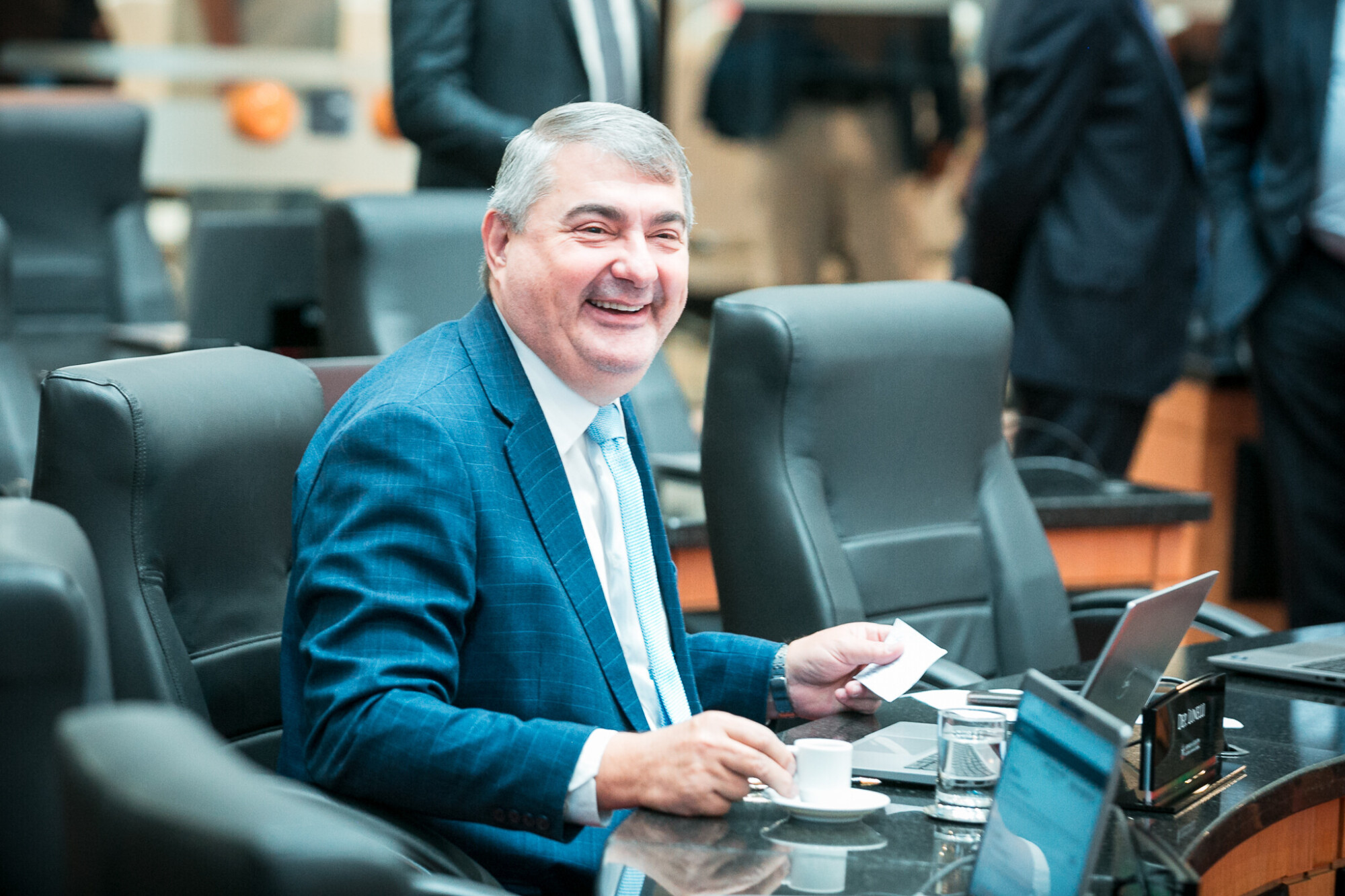 - Deputado Antídio Lunelli (MDB)