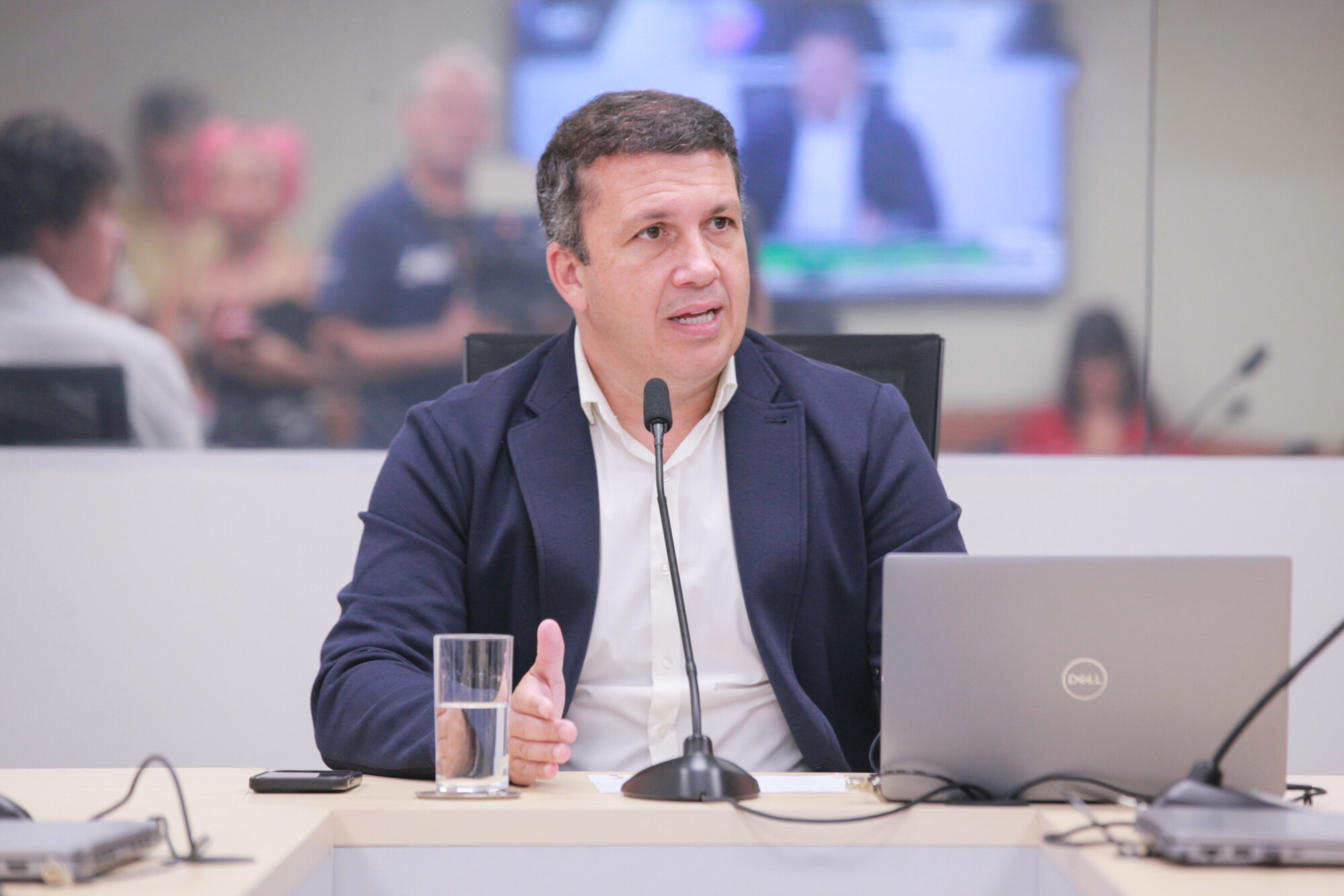 - Deputado Camilo Martins (Podemos)