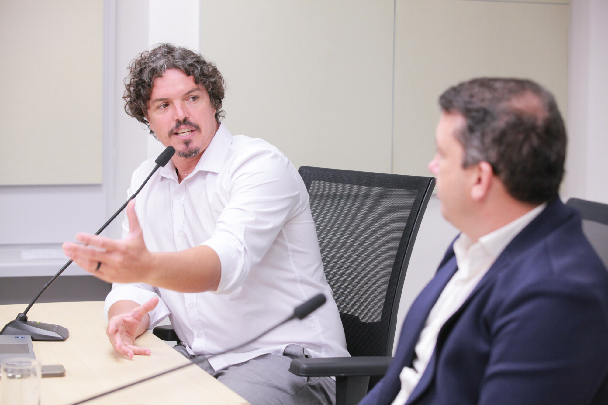 - Deputado Marquito (PSOL)
- Deputado Camilo Martins (Podemos)