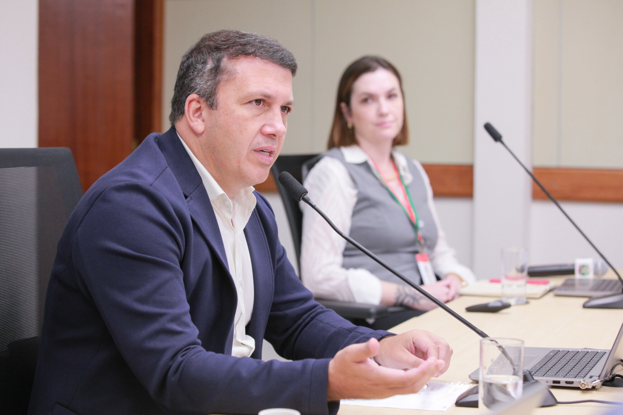 - Deputado Camilo Martins (Podemos)